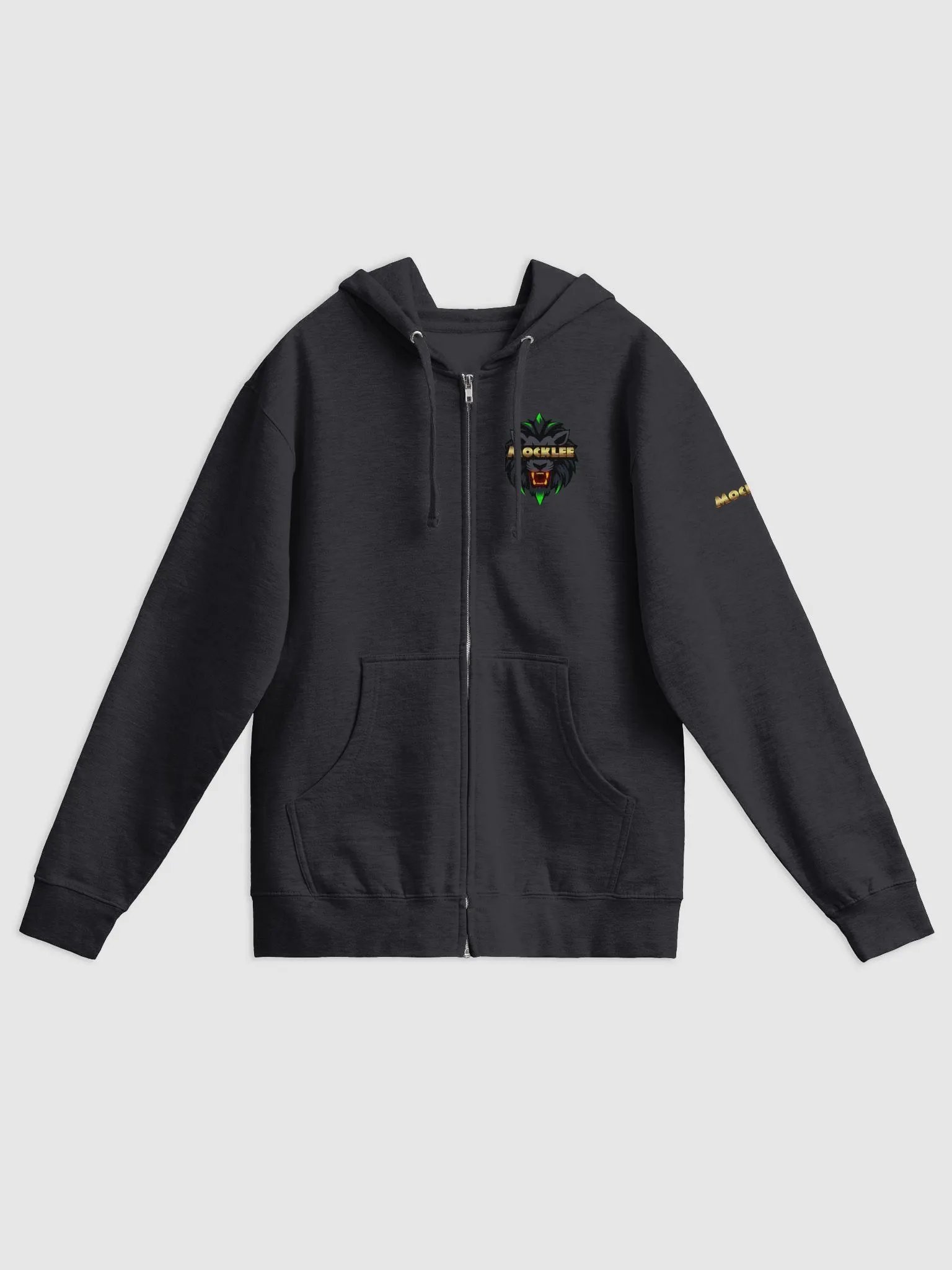 Mocklee Zip Up product image (5)