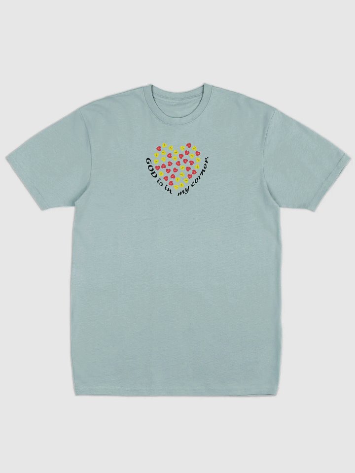 GOD IS IN MY CORNER. product image (4)