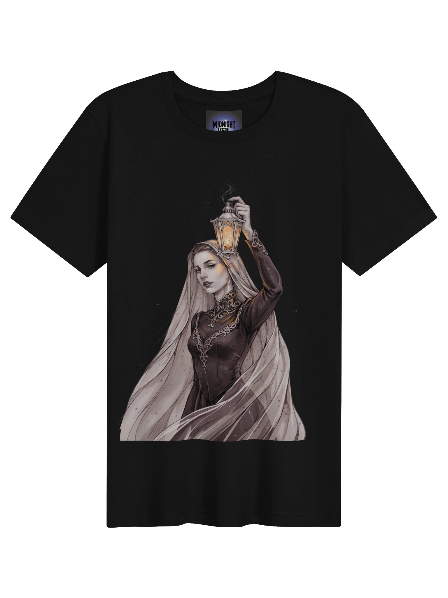 Lantern of the Veiled Muse product image (8)