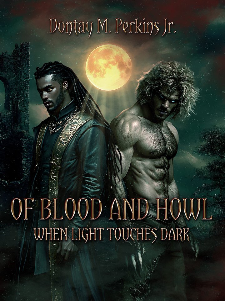Of Blood and Howl product image (2)