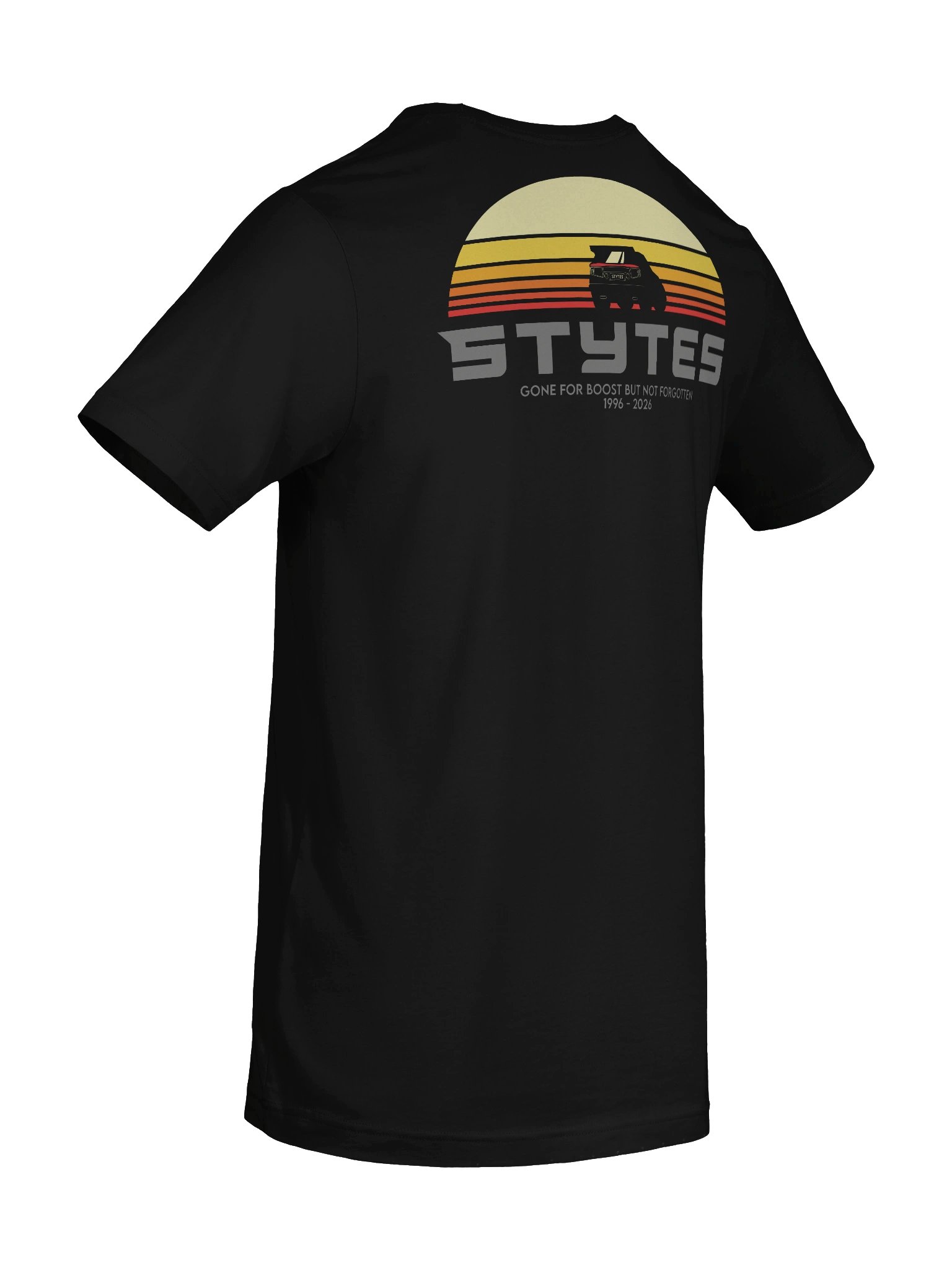 Stytes Memorial T-Shirt product image (8)