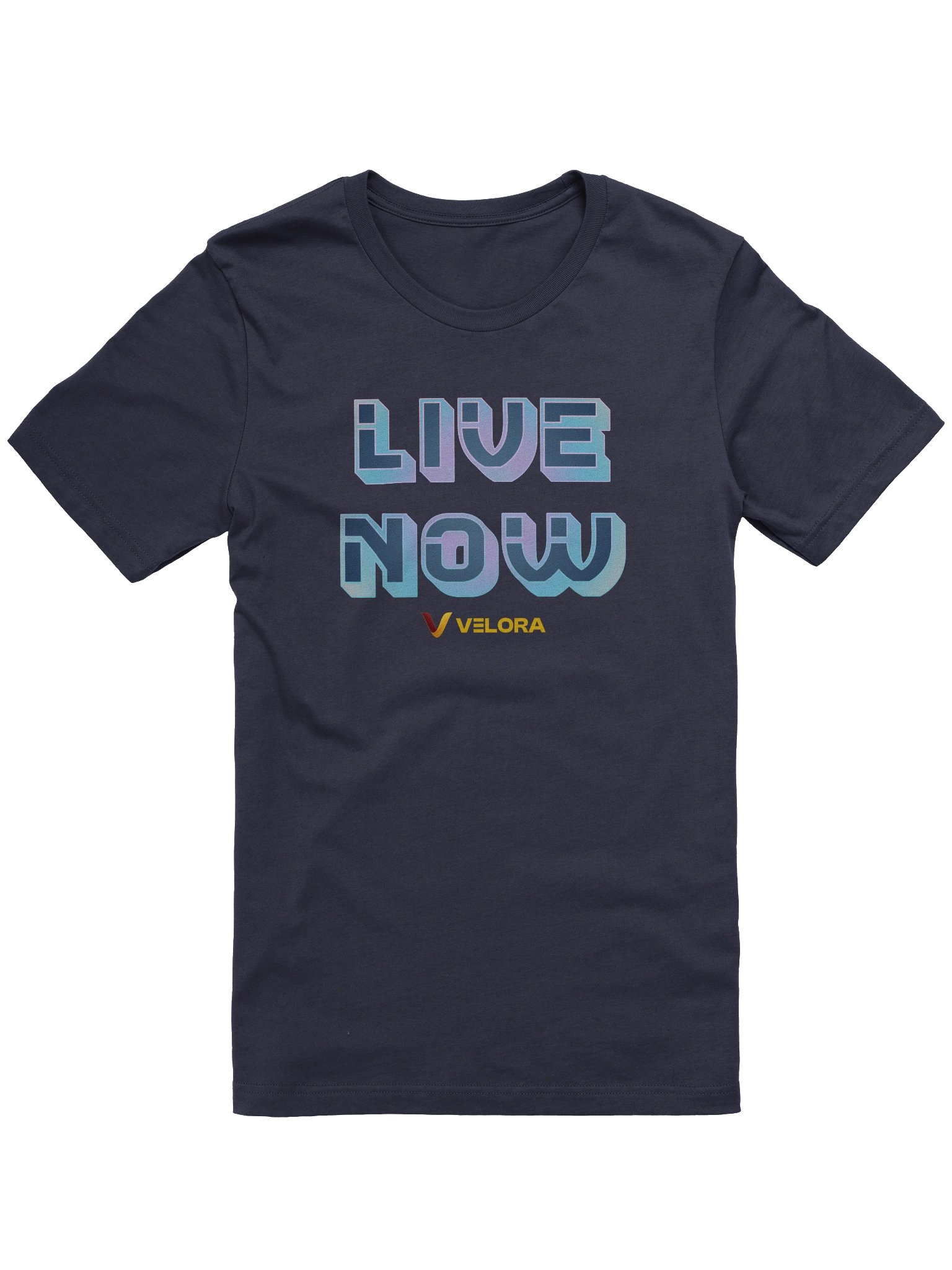"Live Now" Supersoft T-Shirt product image (49)