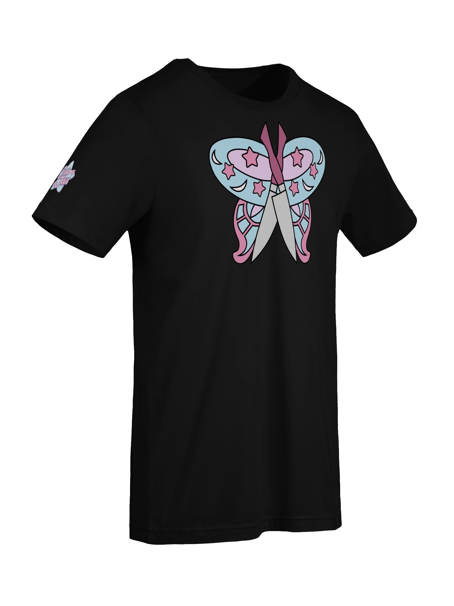 Butterfly Emblem Tee product image (72)