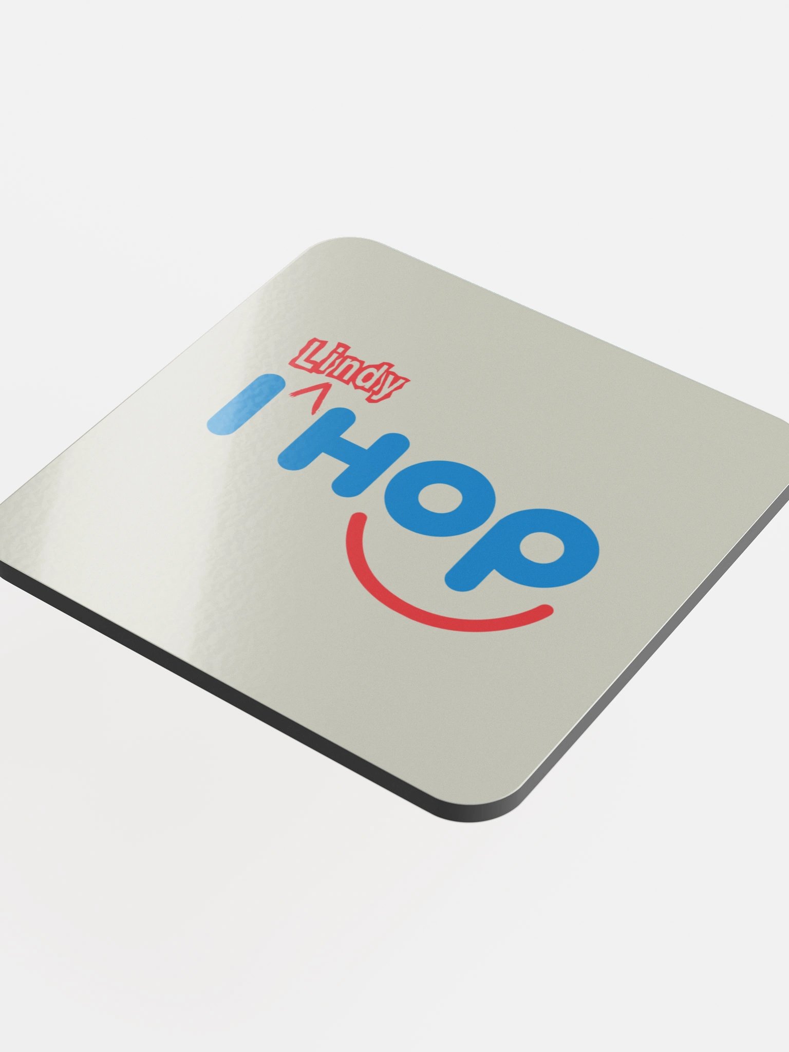 I Lindy Hop • Beverage Coaster product image (4)