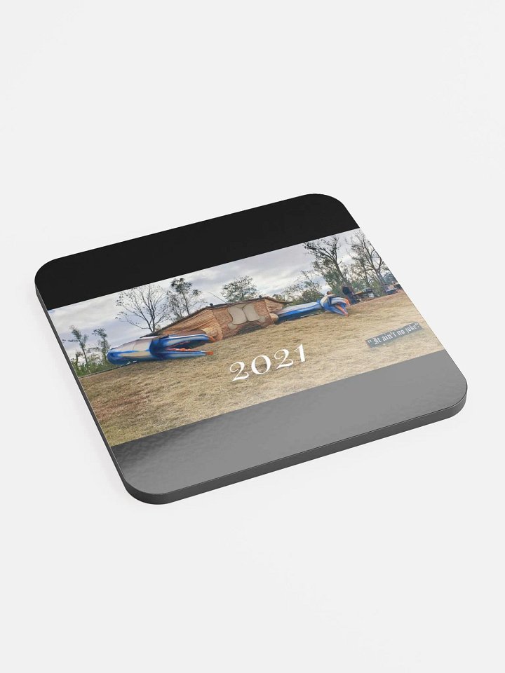 Bayou Legacy Coaster - 2021 Blue Crab product image (2)