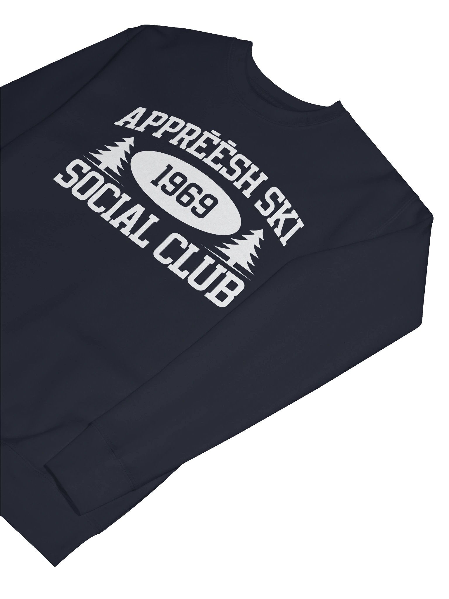 Appreesh Ski Royal Blue product image (7)