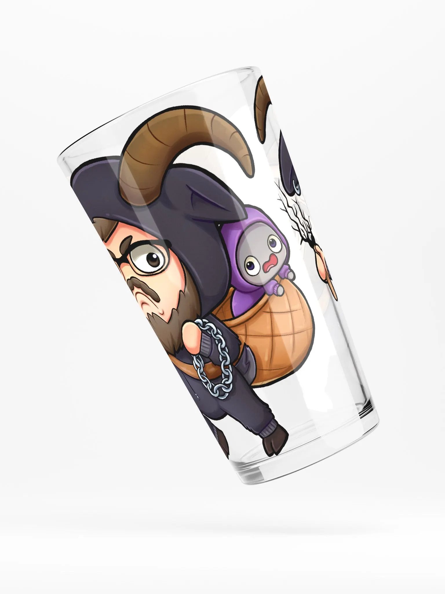 KRAMPGAR Pint Glass product image (4)