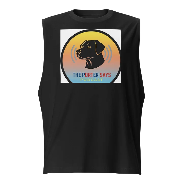Porter Says Singlet product image (1)