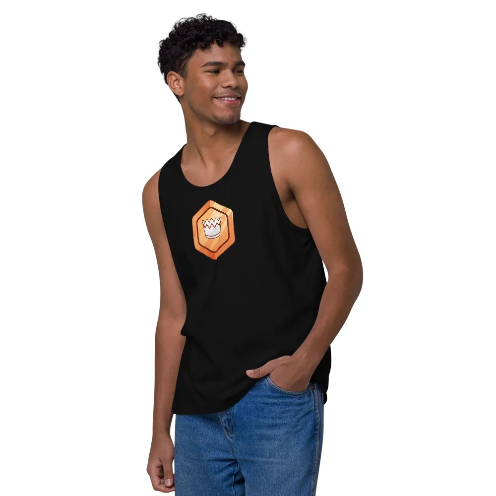 RezzStop Tank Top product image (8)