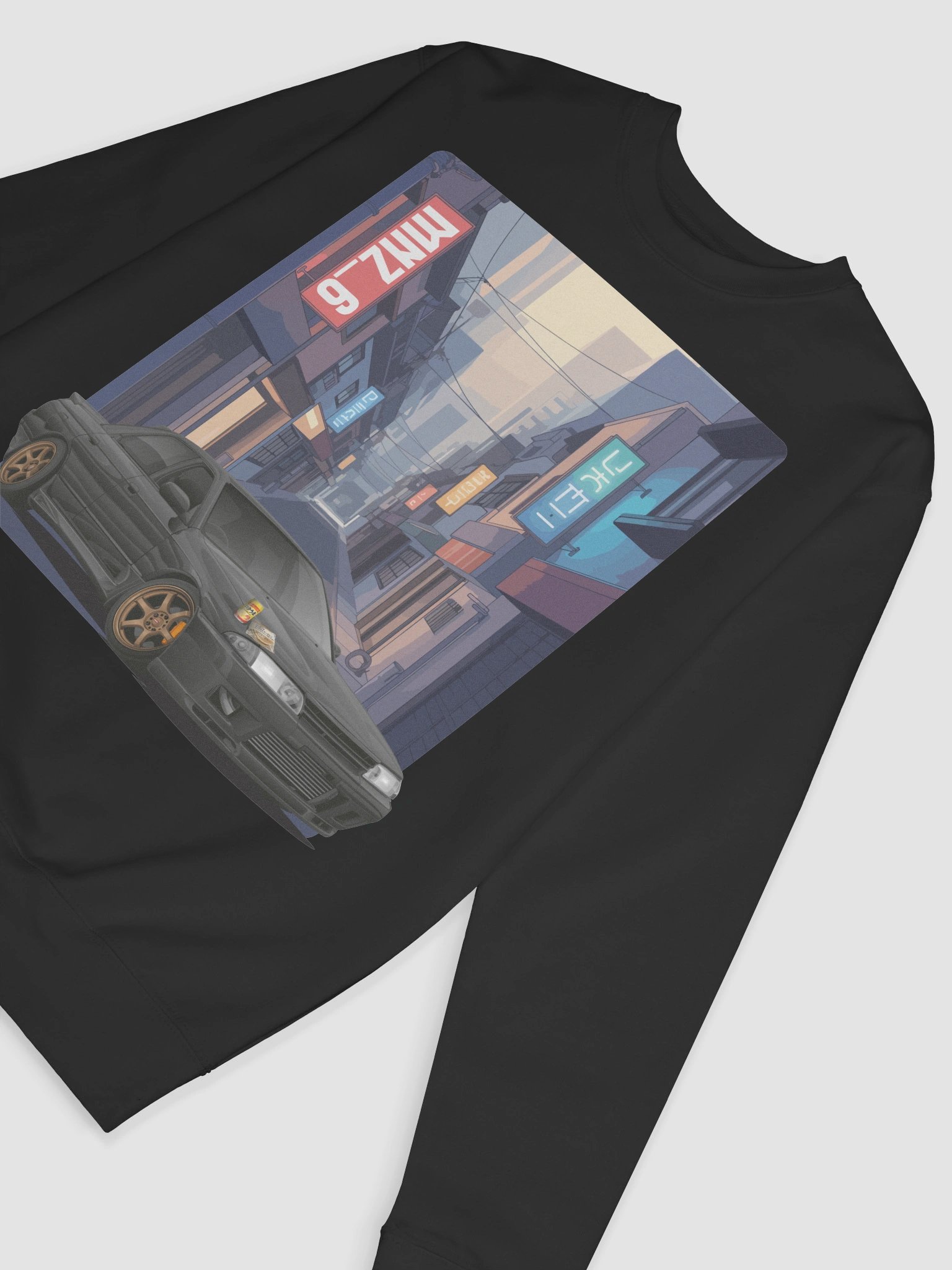 Sweatshirt - mnz_6 product image (28)