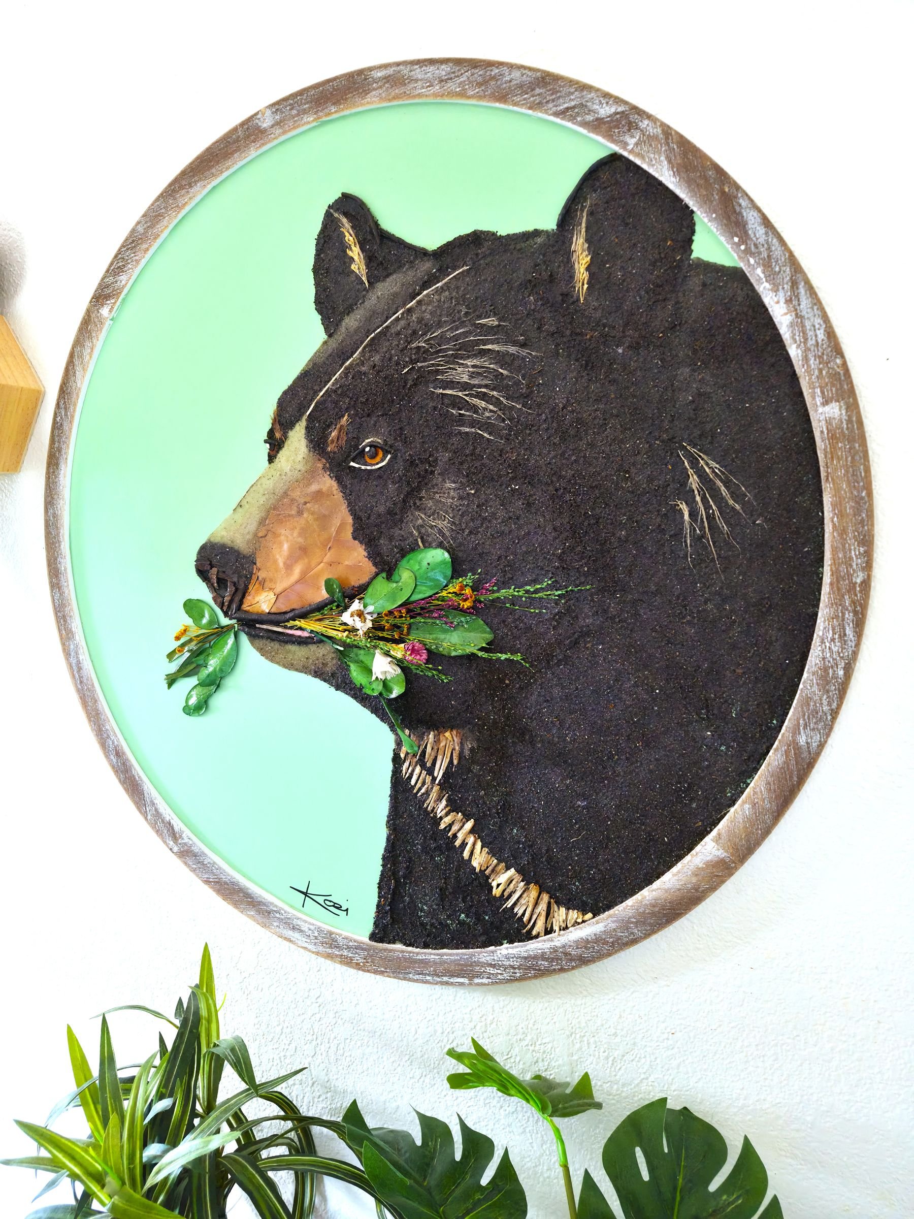 BRUNCH WITH BERRY | Original Artwork product image (4)