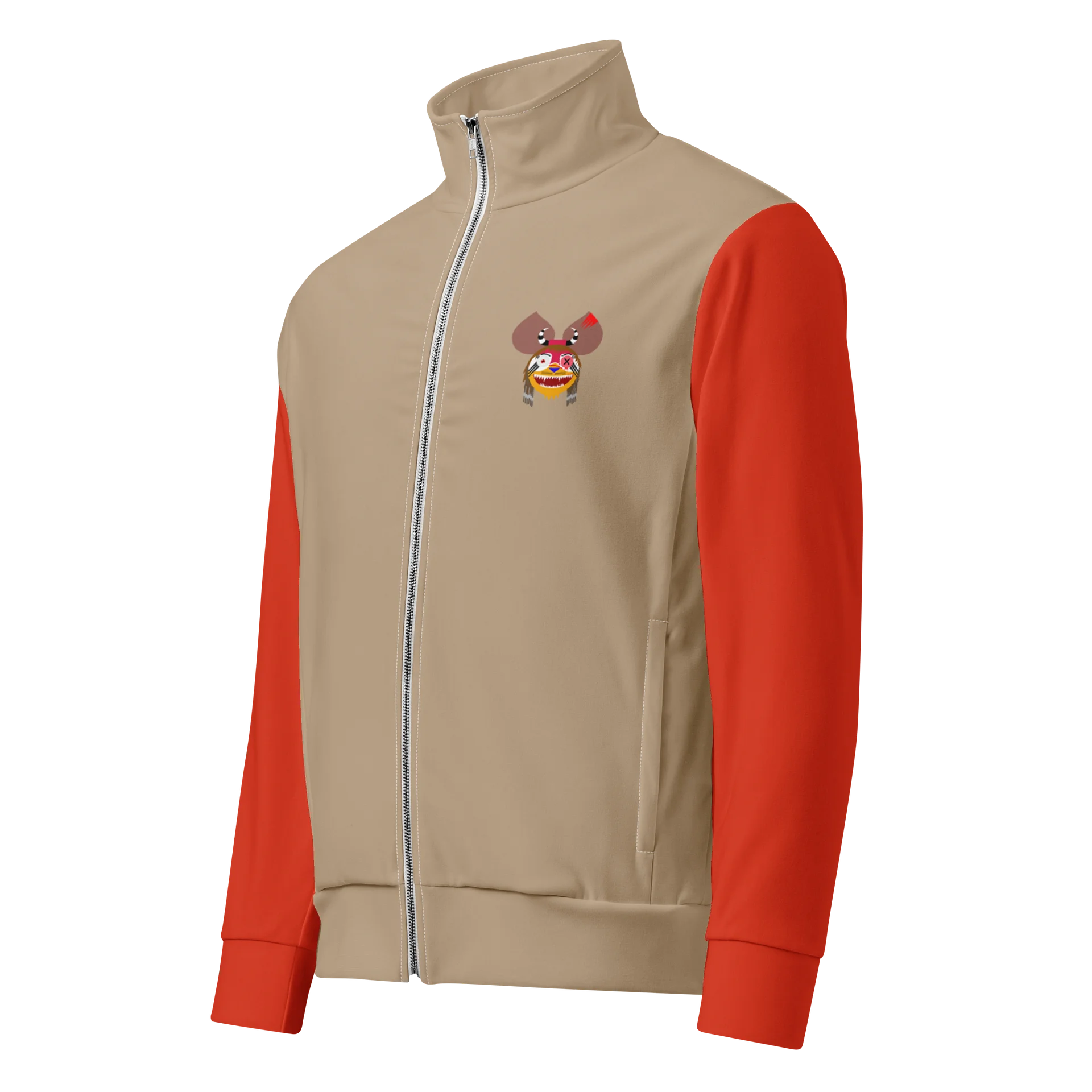 Houndmouse Art Track Jacket product image (1)