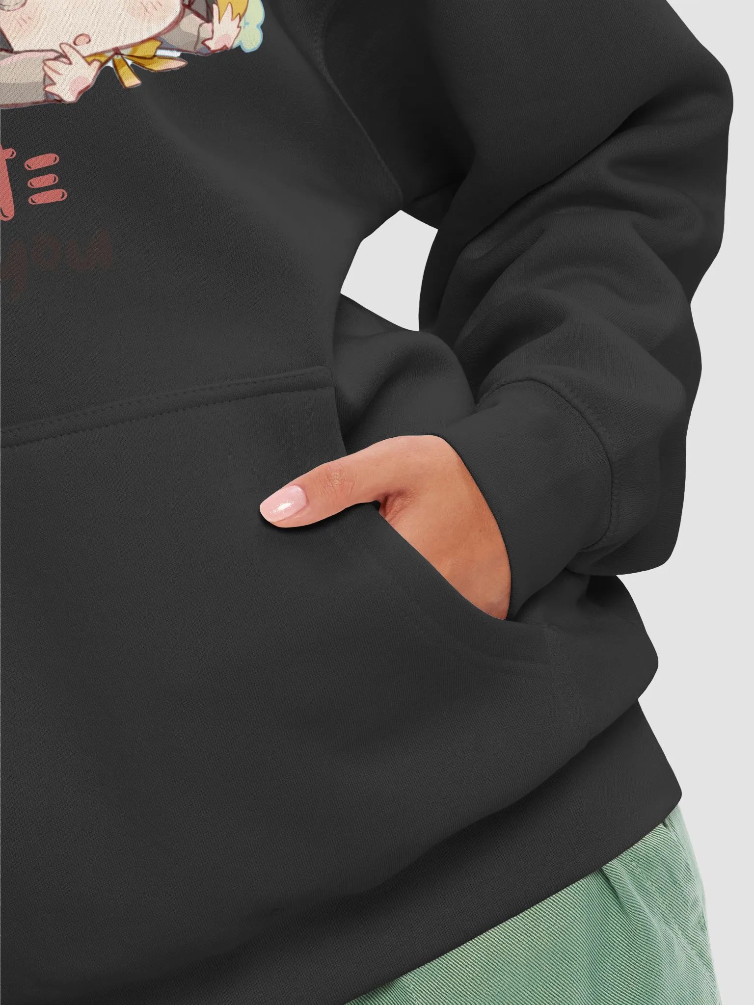 Anime-Style Hoodie product image (8)