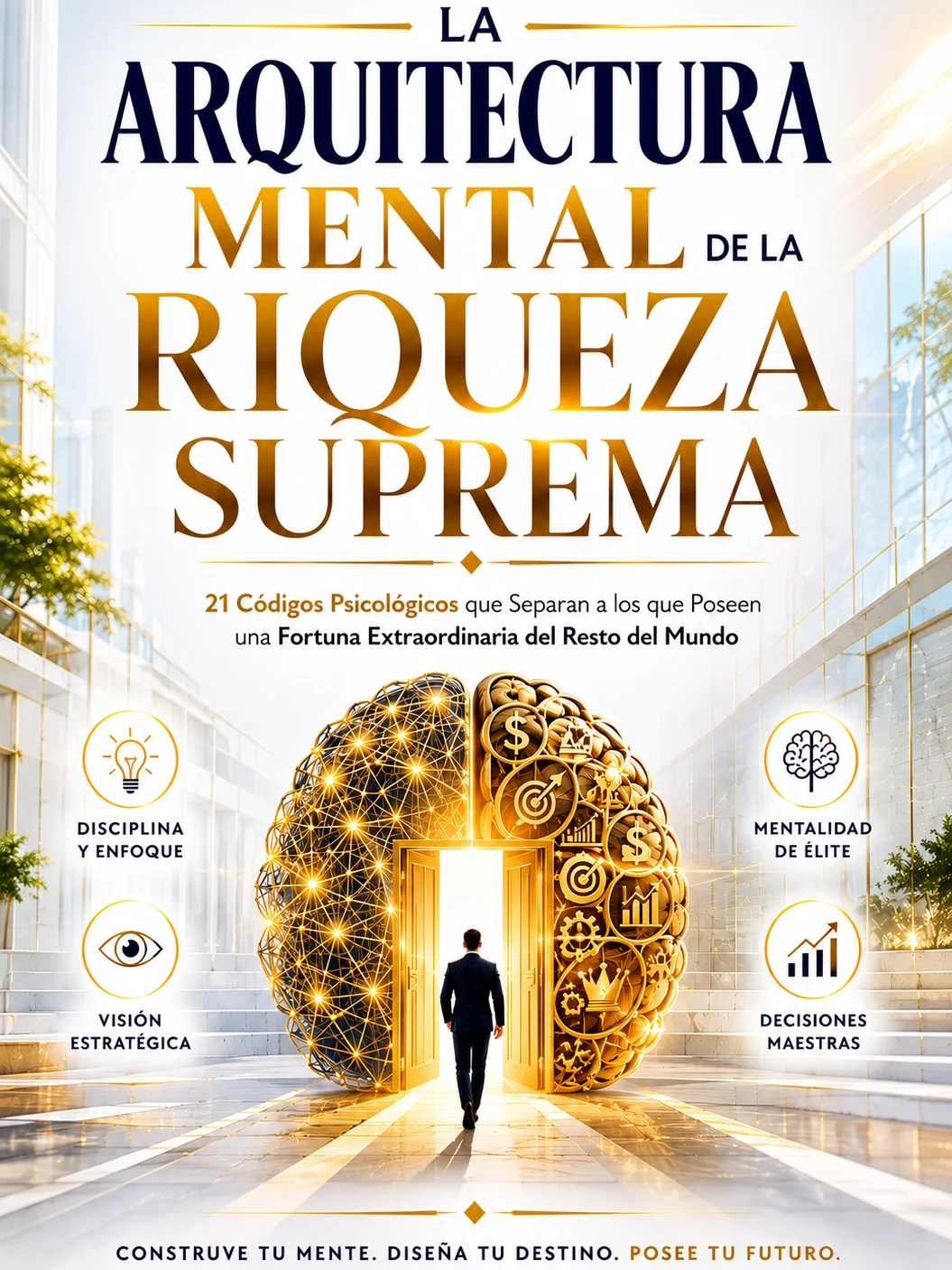 La Arquitectura Mental de la Riqueza Suprema product image (1)