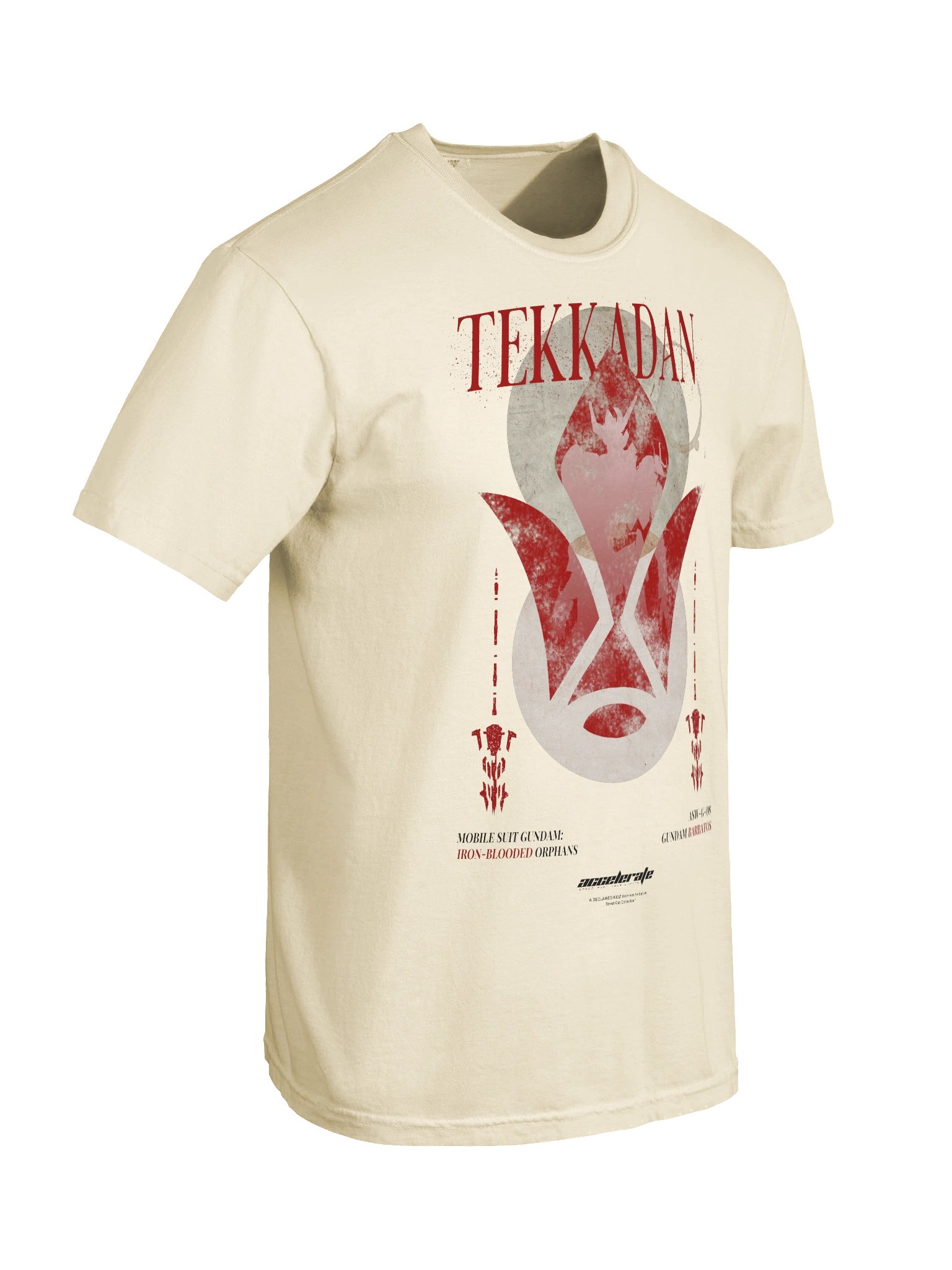 Tekkadan | Graphic Tee product image (6)
