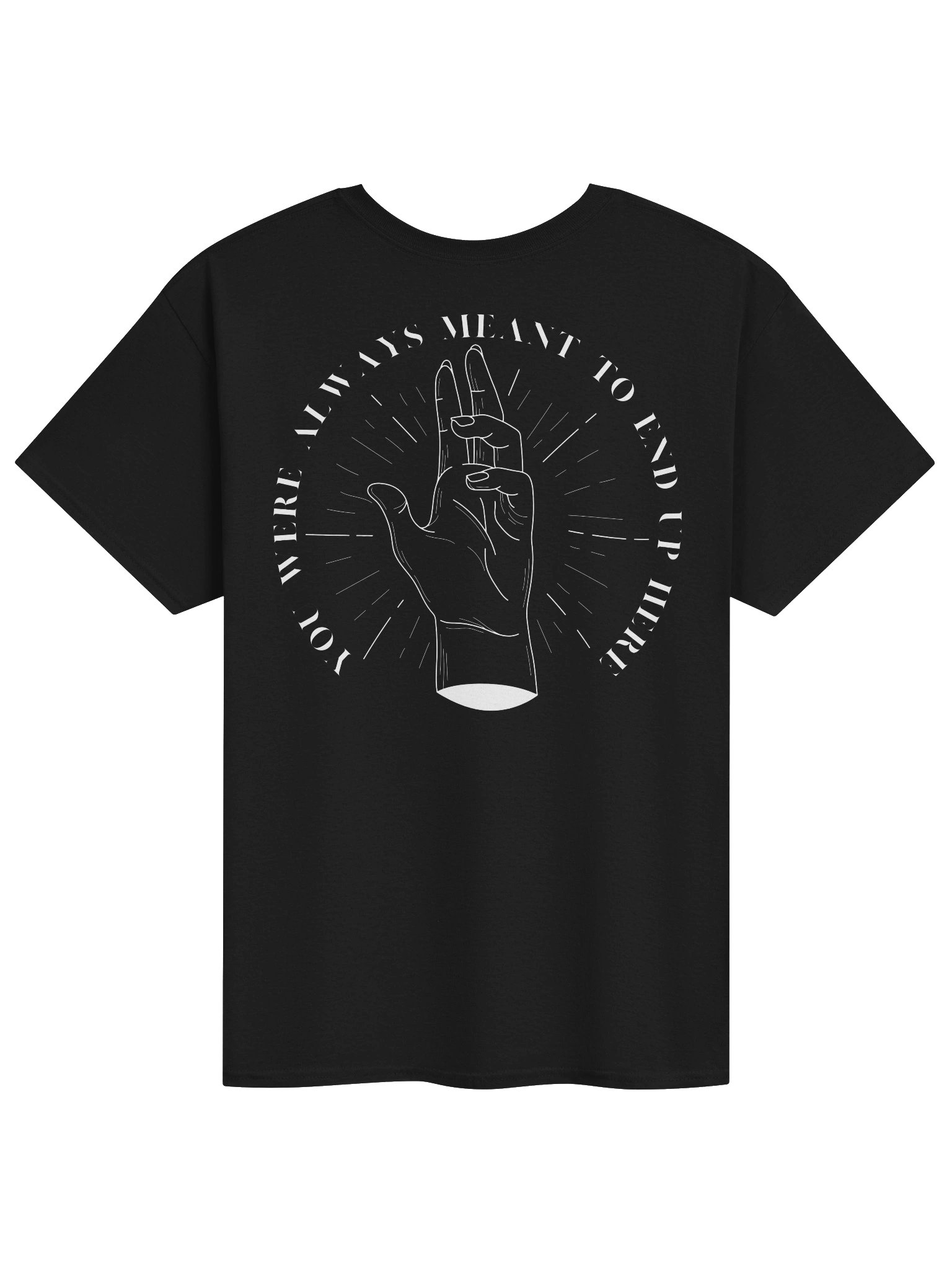 End Up Here Classic Tee product image (2)