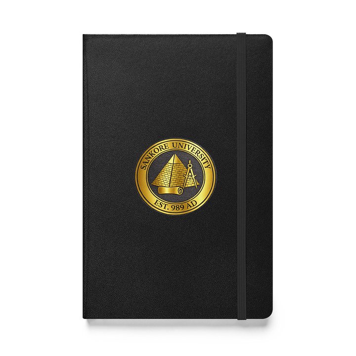 Sankore University Hardcover JournalBook® product image (1)