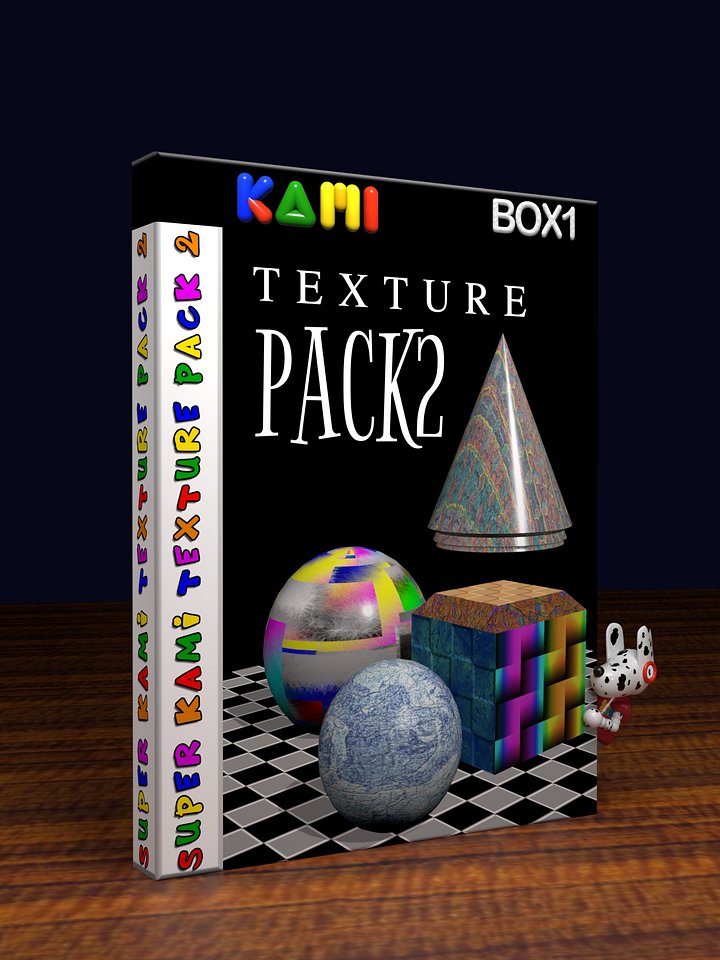 Texture Pack 2 product image (1)