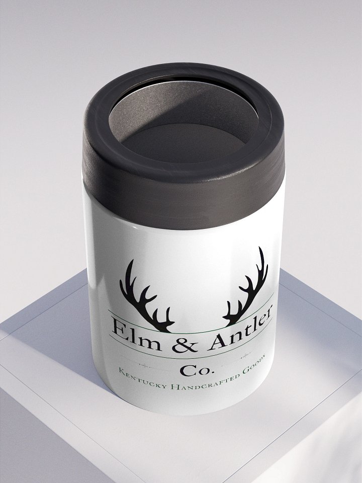 Elm & Antler Co. - Stainless Steel Koozie product image (2)