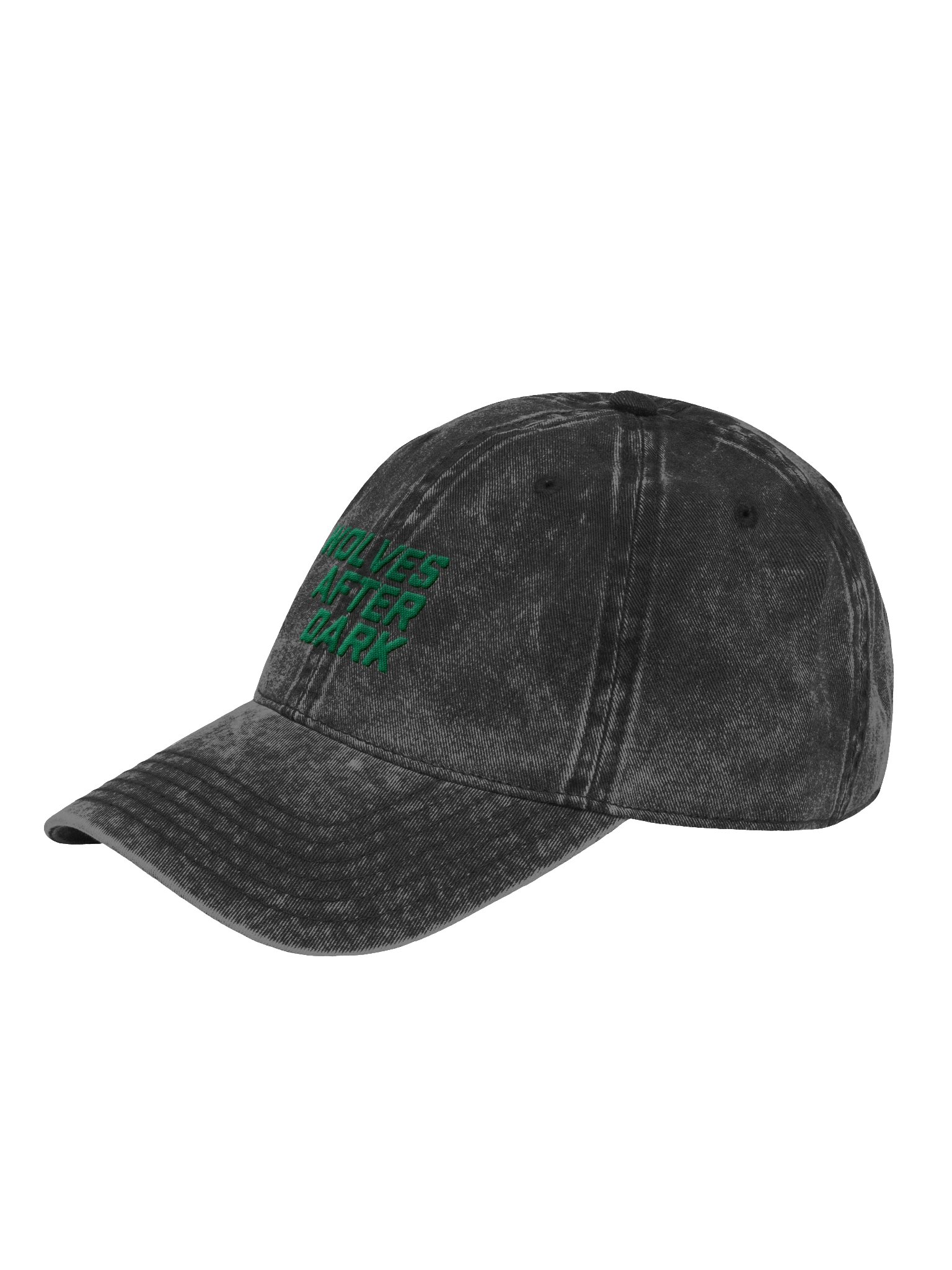 Wolves After Dark Faded Hat product image (9)