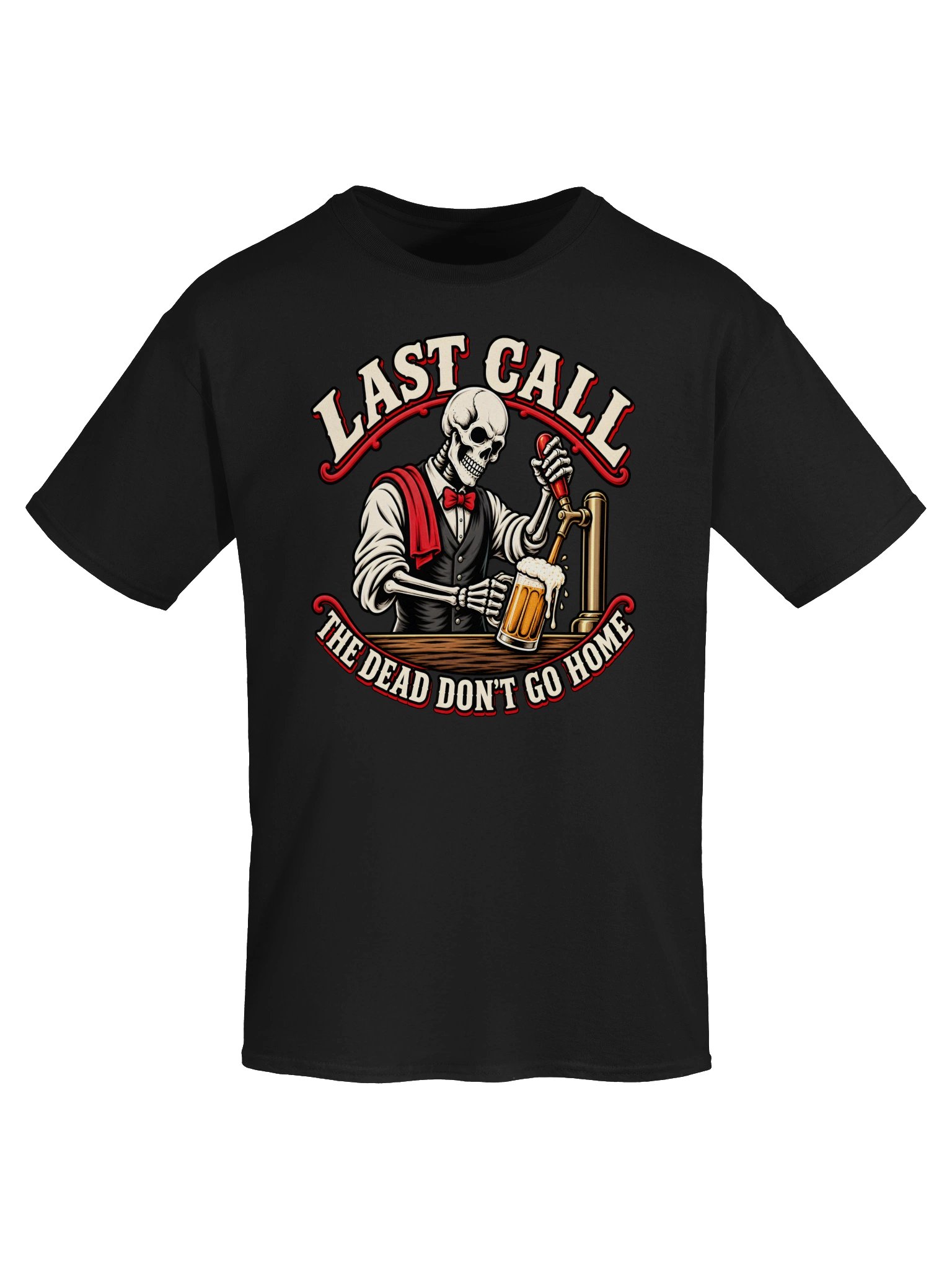 Last Call – The Dead Don't Go Home product image (50)