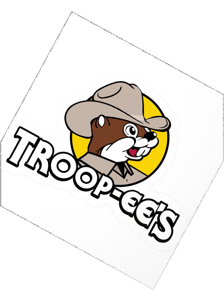Troop-ee's Stickers product image (5)