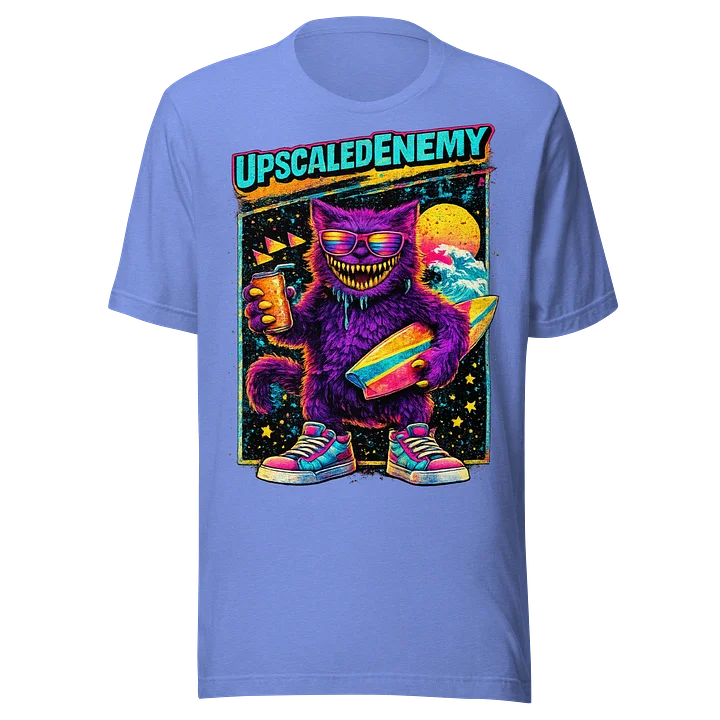 UE-80s Baby! Cheshy Tee_BlueCLMBN product image (1)