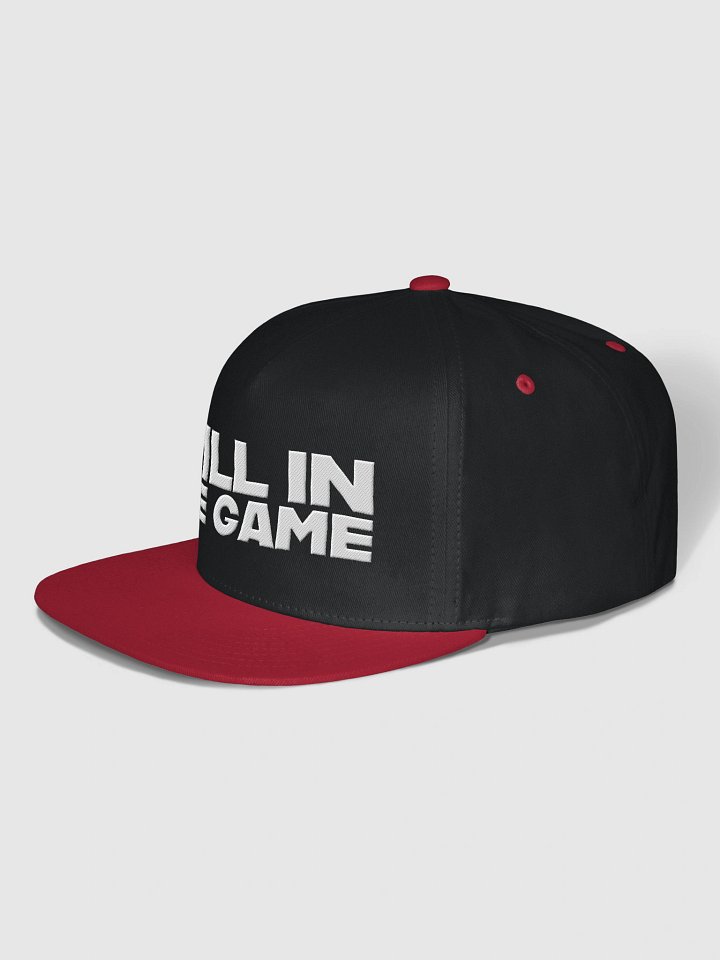 Urgers Still In The Game Snapback Hat product image (2)