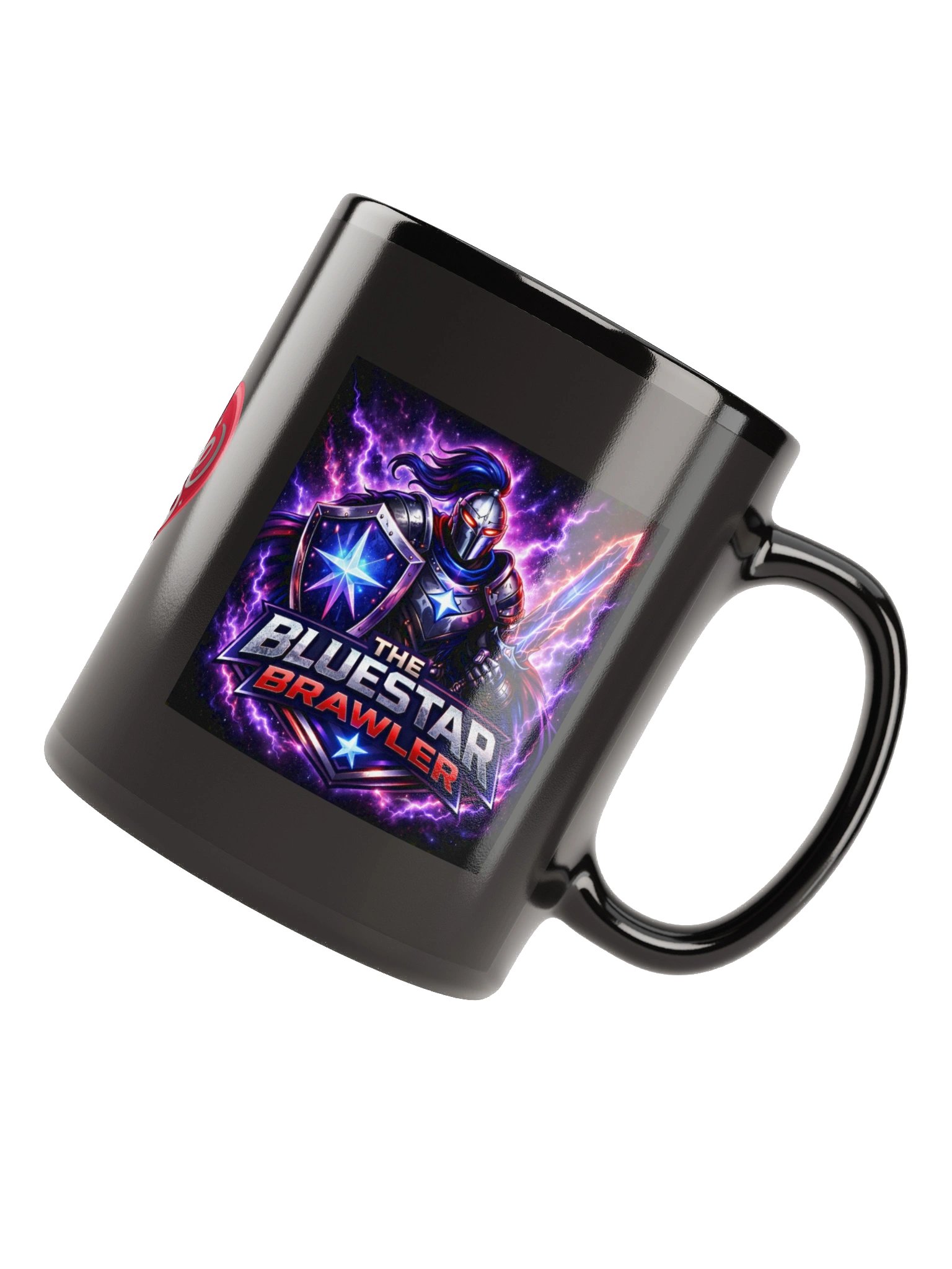 Mr & Mrs BlueStarBrawler Mug product image (11)