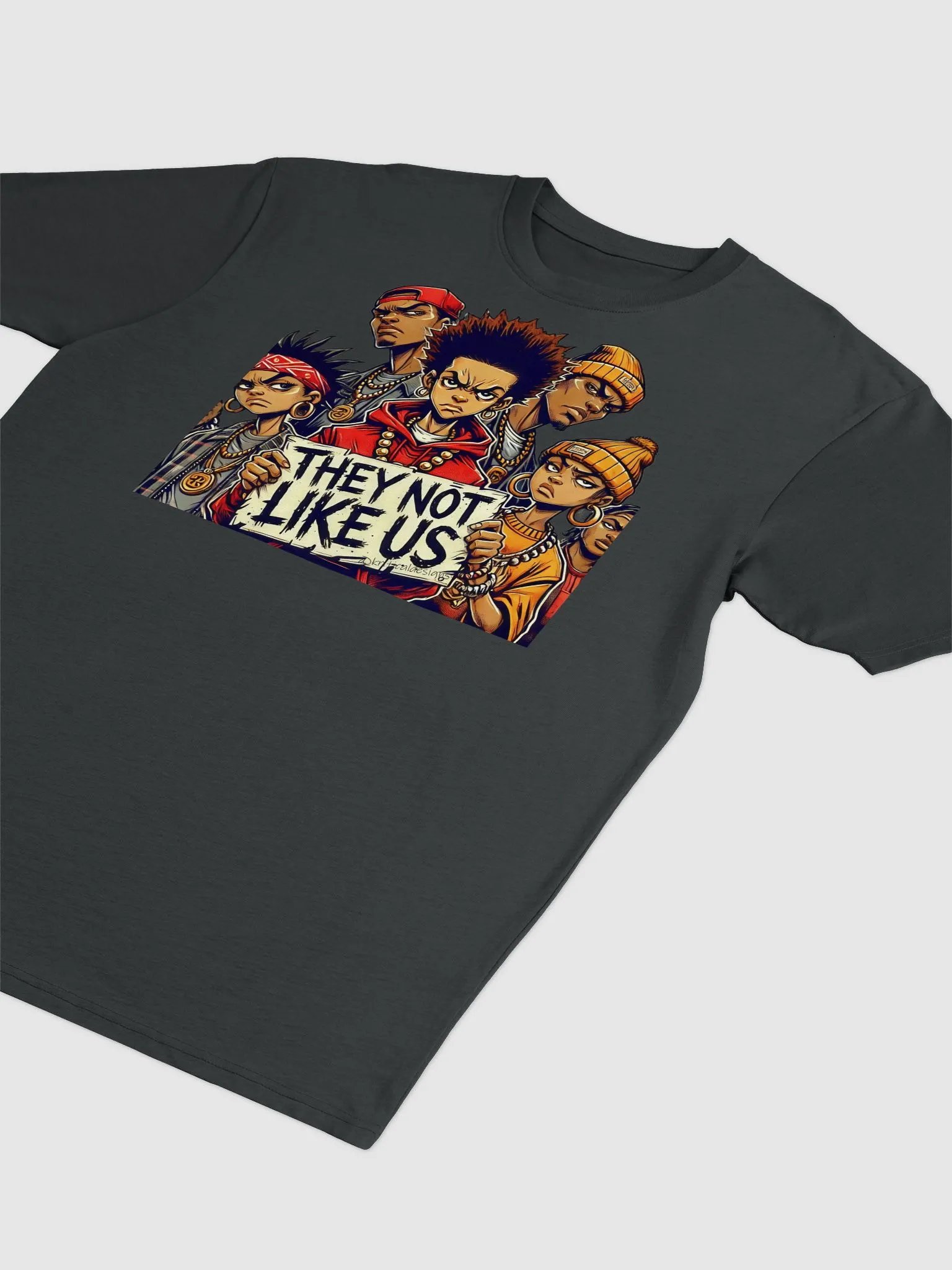 They Not Like Us v2 product image (2)