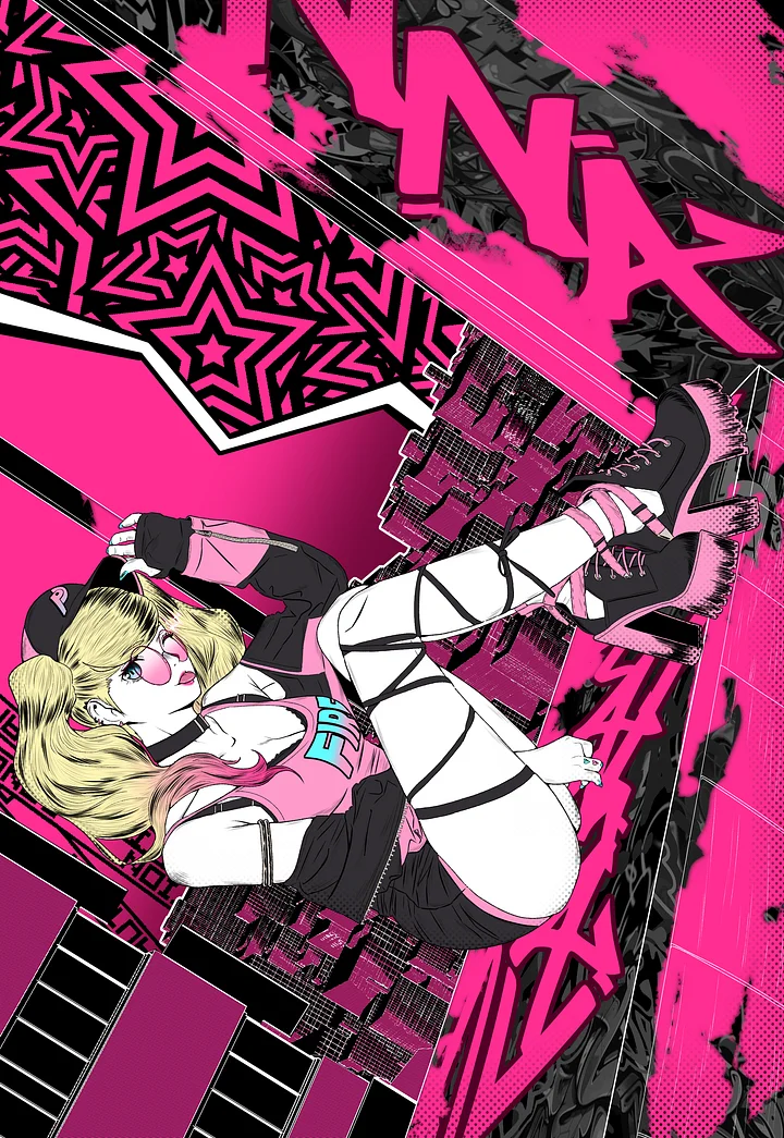 Ann Takamaki product image (1)