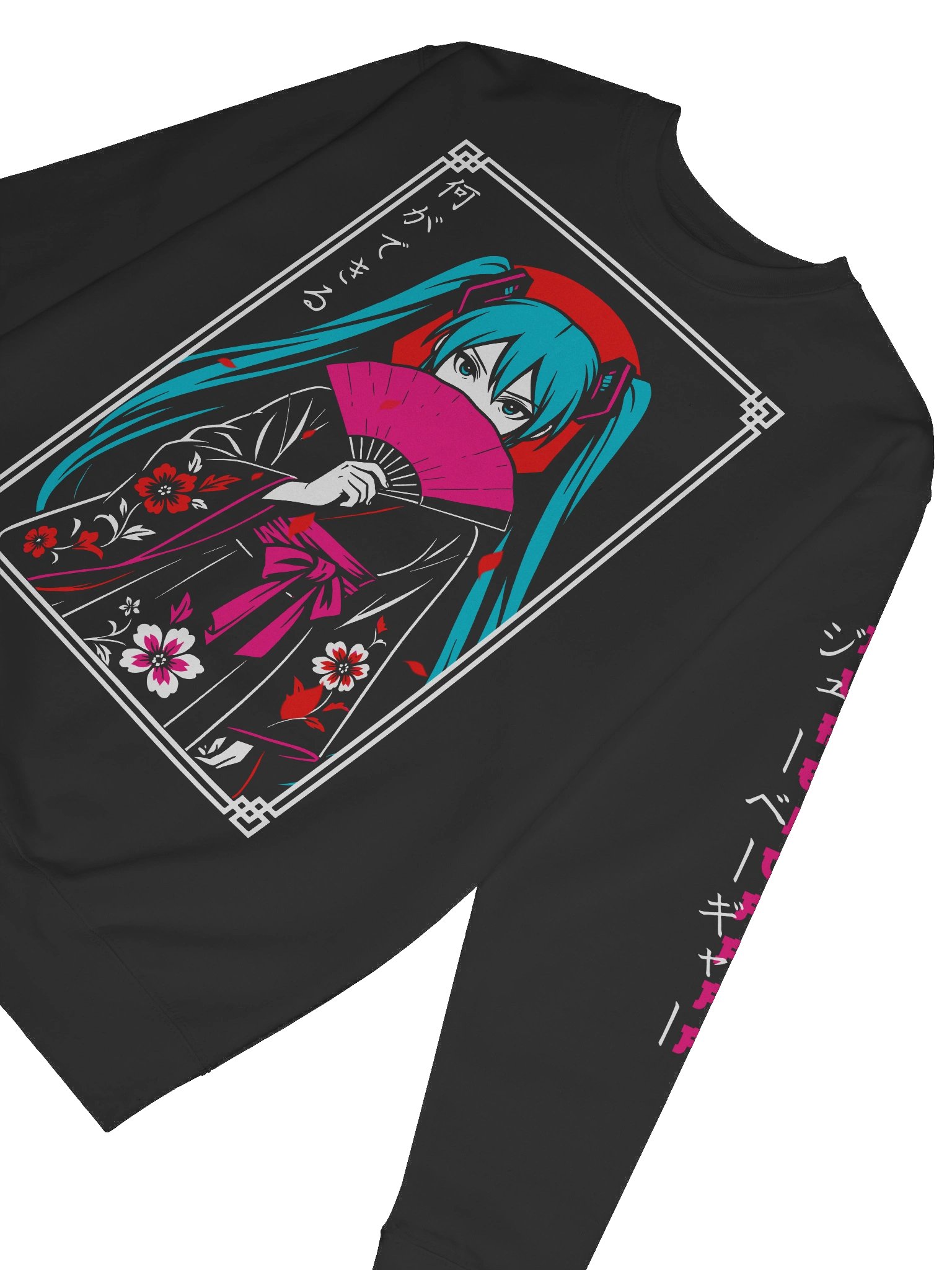 Lady Evelyn Sweatshirt product image (6)