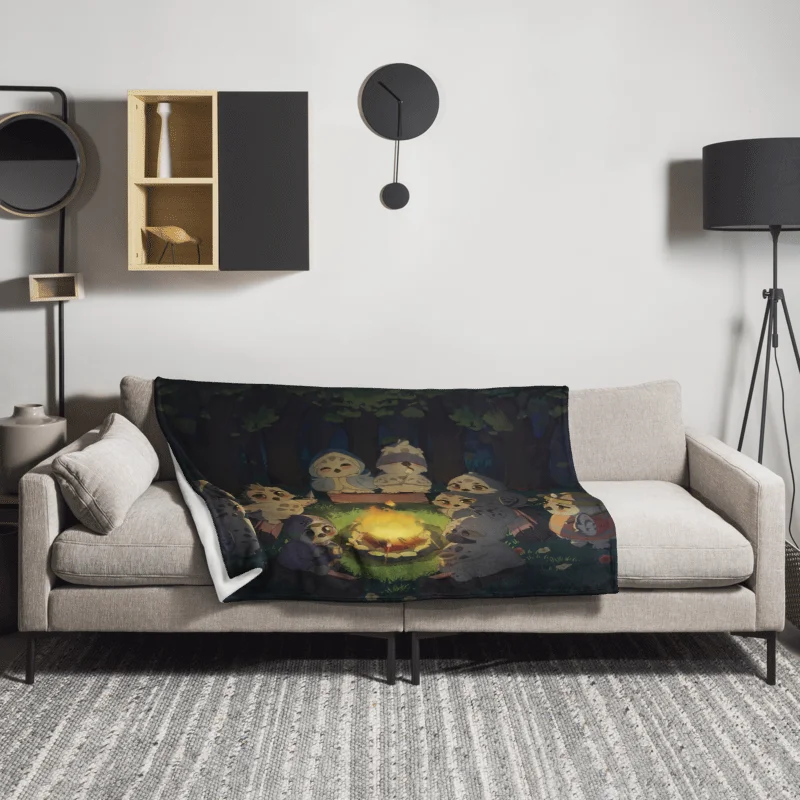 Cozy Campfire Blanket product image (9)