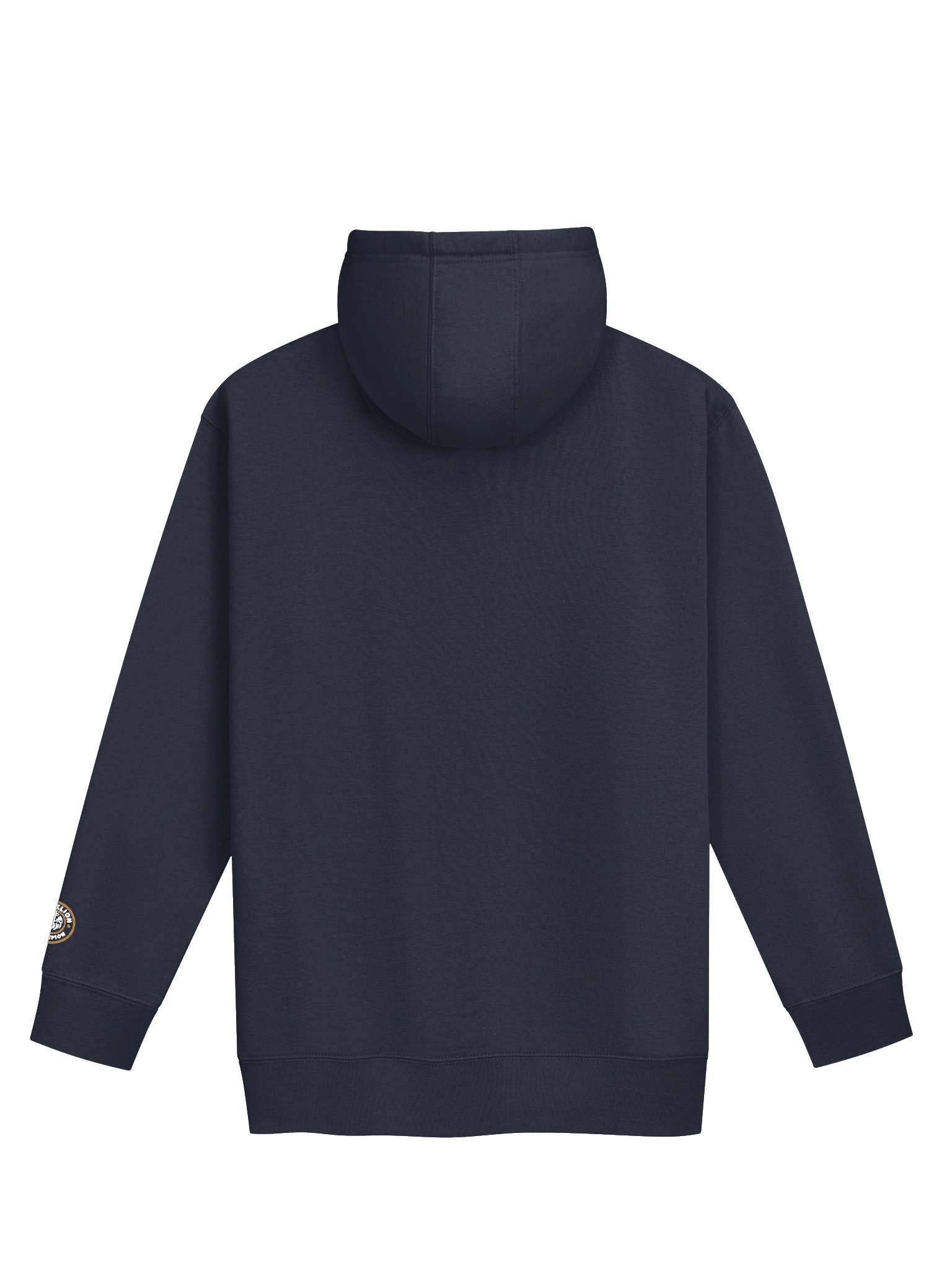 BLACK LION CHAMPION EMBROIDERY HOODIE product image (8)