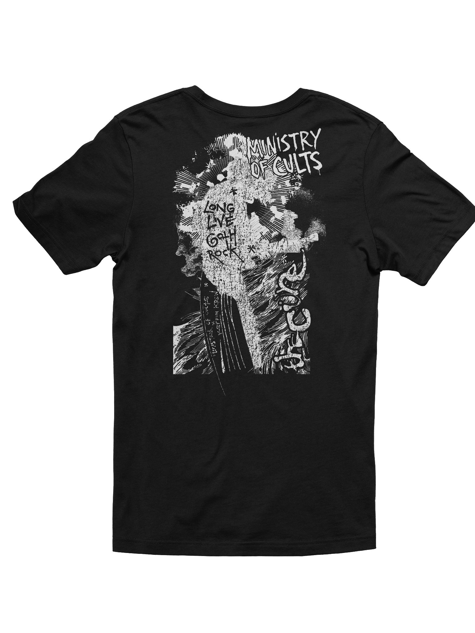 The Cure Tee product image (2)