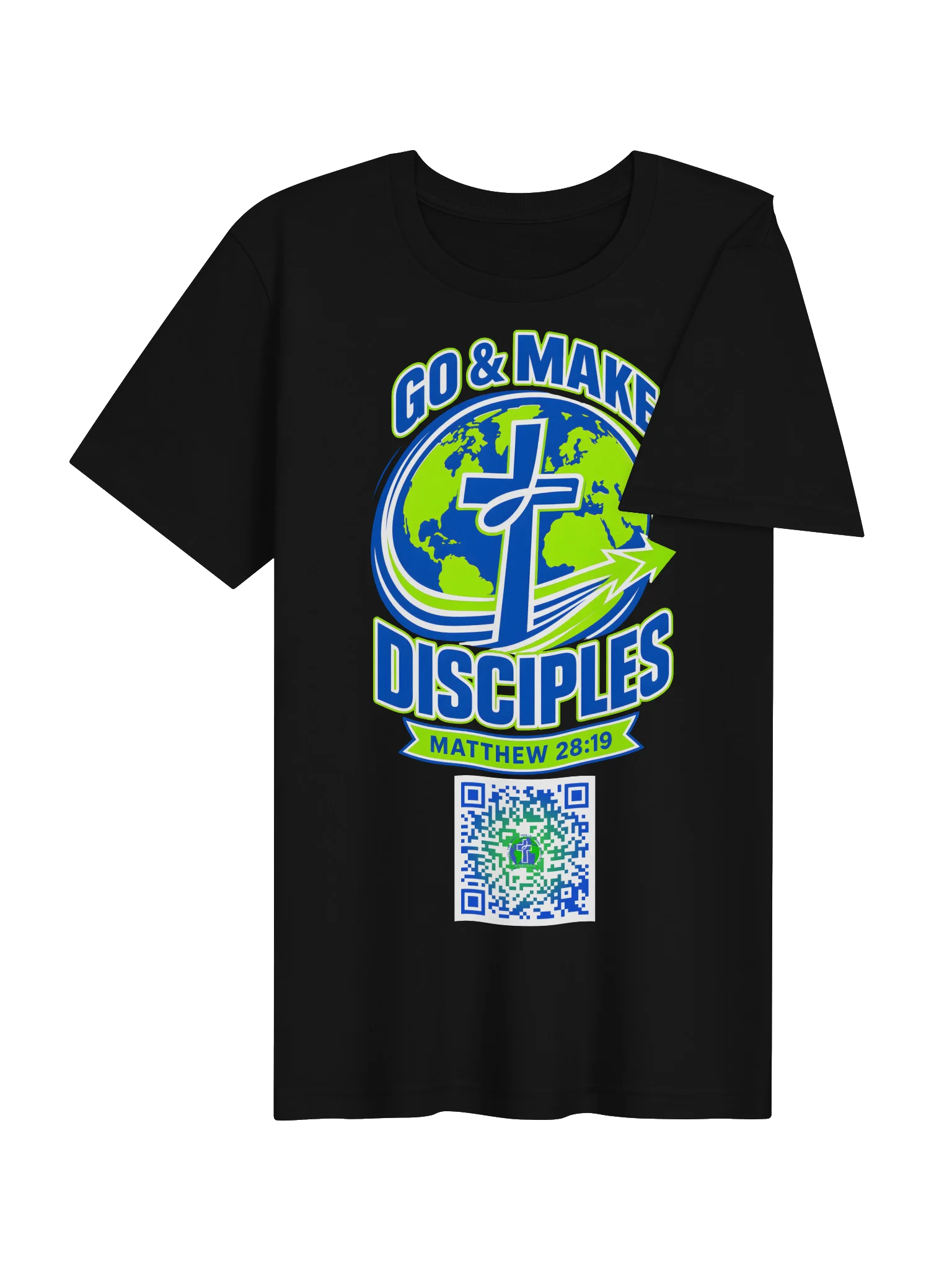 Go & Make Disciples / Sent to the Nations Tee product image (34)