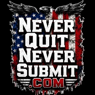 Never Quit Never Submit