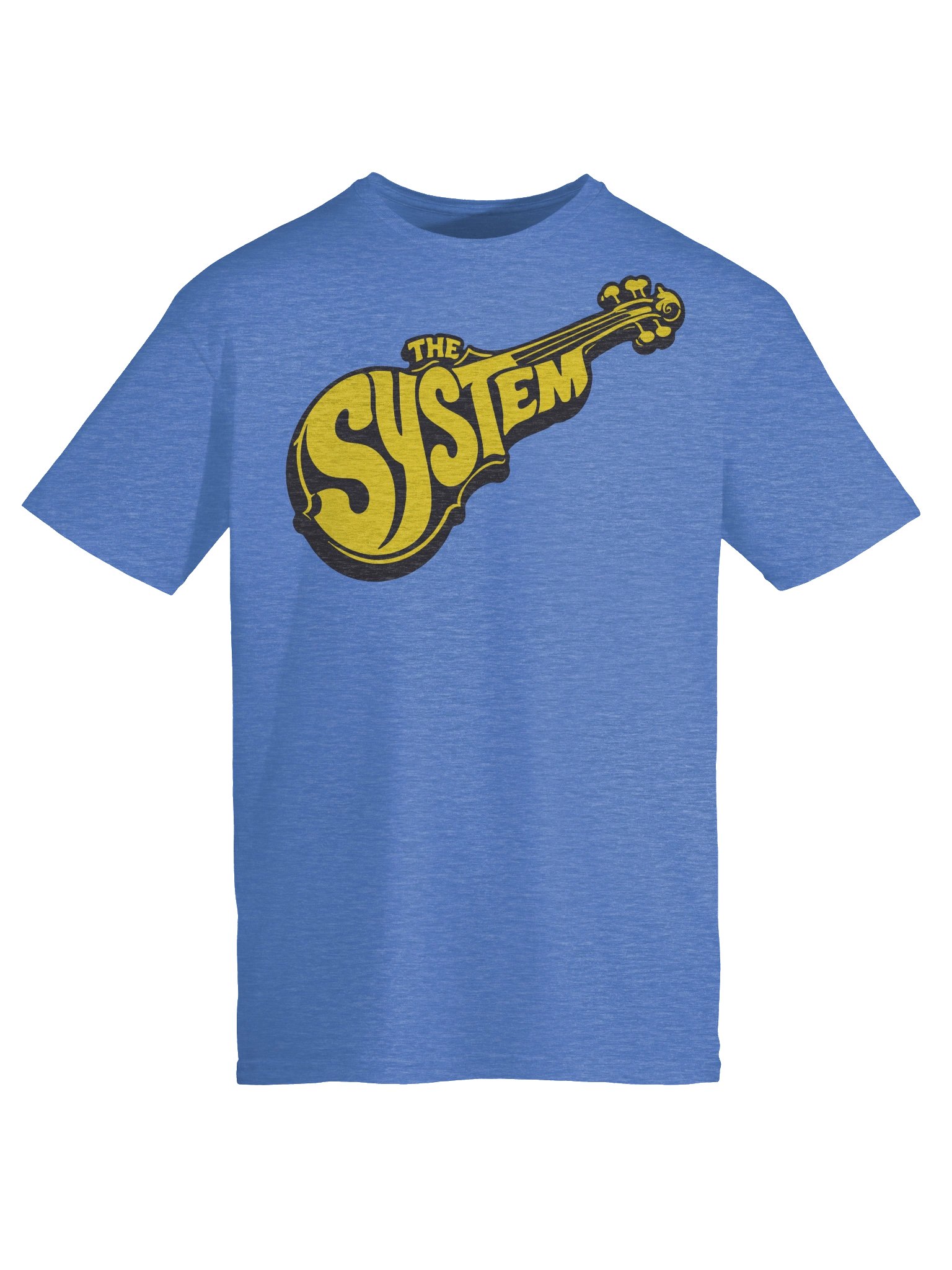 SYSTEM Violin Graphic Tee product image (93)