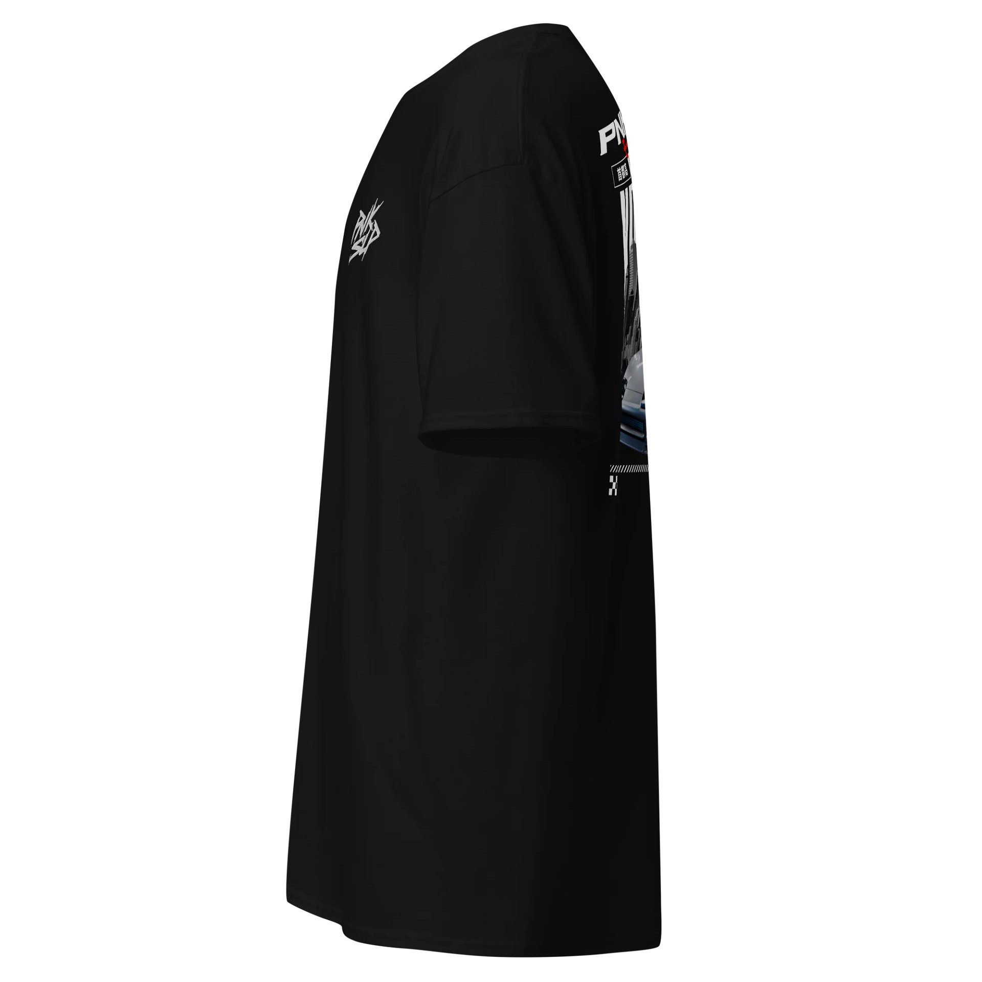 ADOR collab shirt - BLK product image (12)