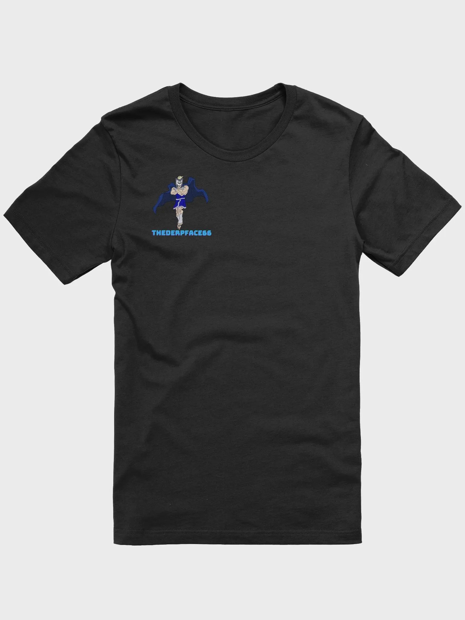 Derp Logo T-shirt product image (1)