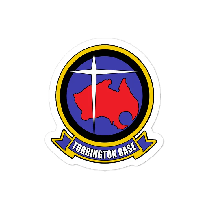 Torrington Base Sticker product image (1)