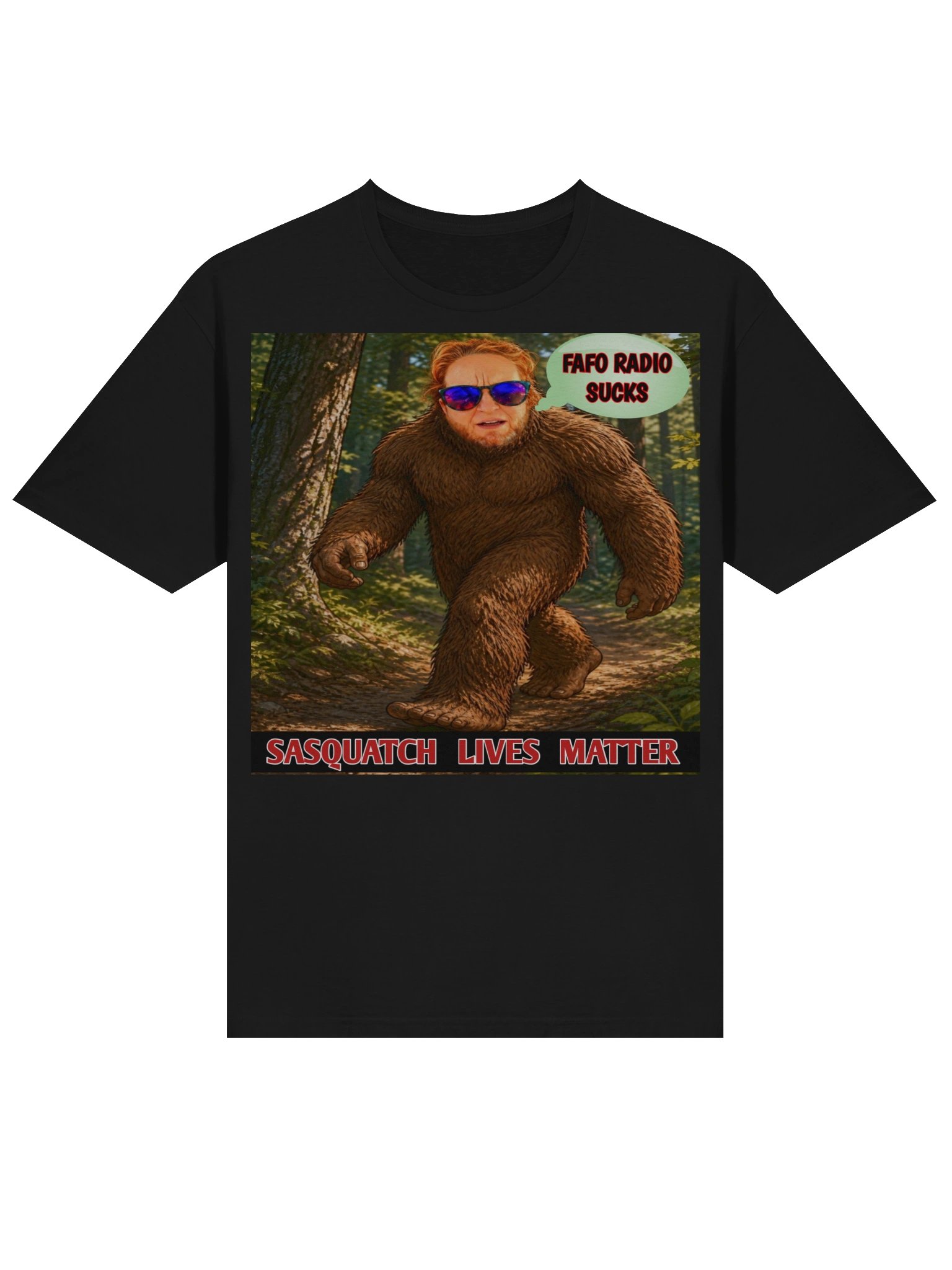 Sasquatch Lives Matter product image (22)