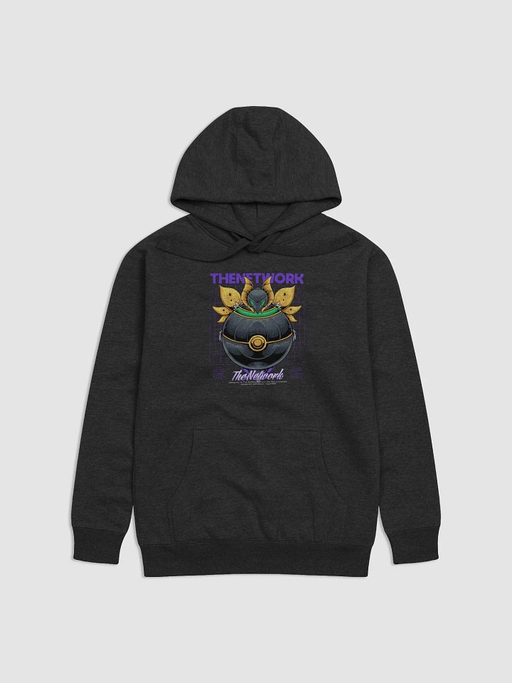 The Network Unisex Premium Hoodie product image (1)