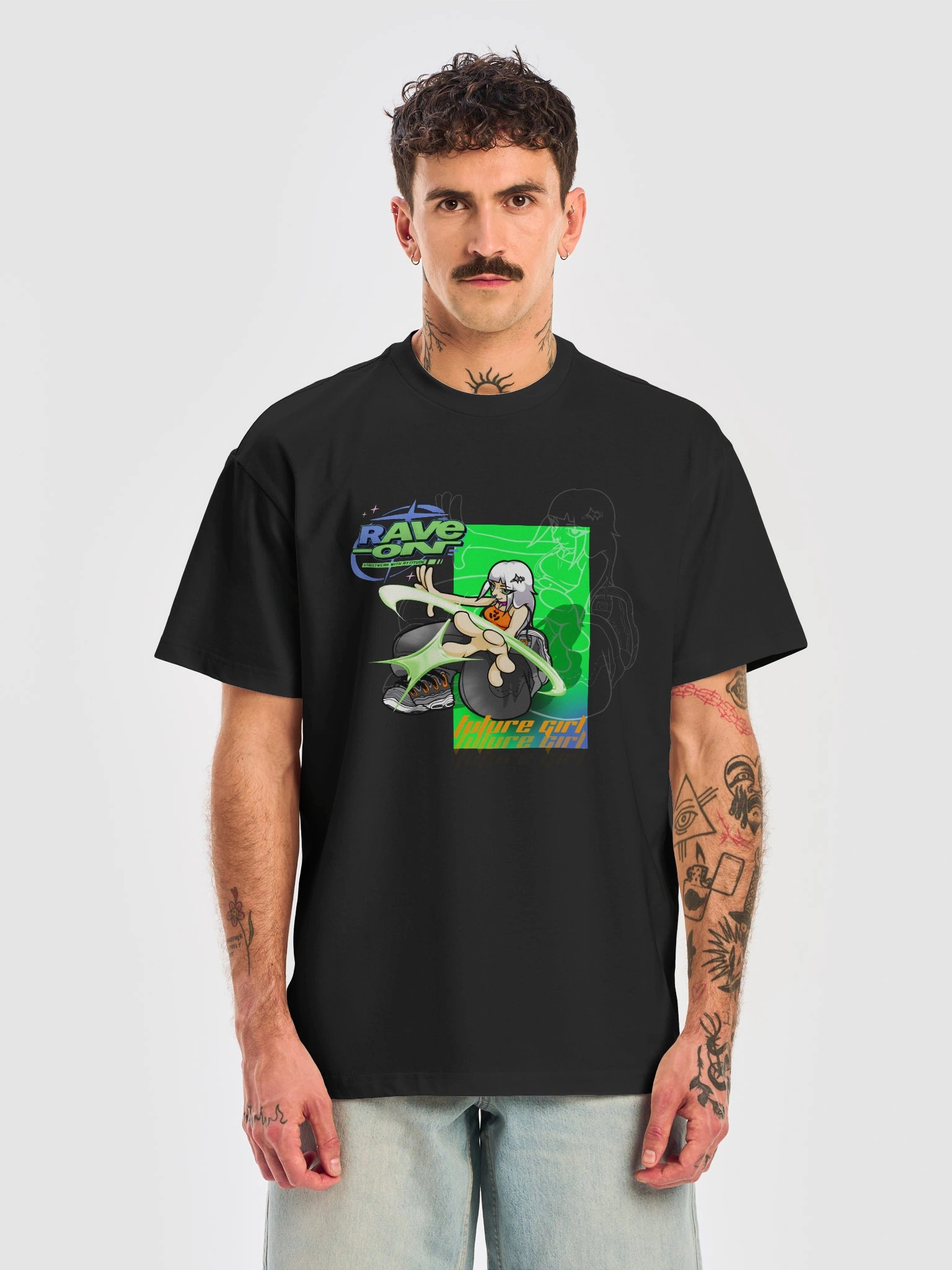 RAVE ON product image (5)