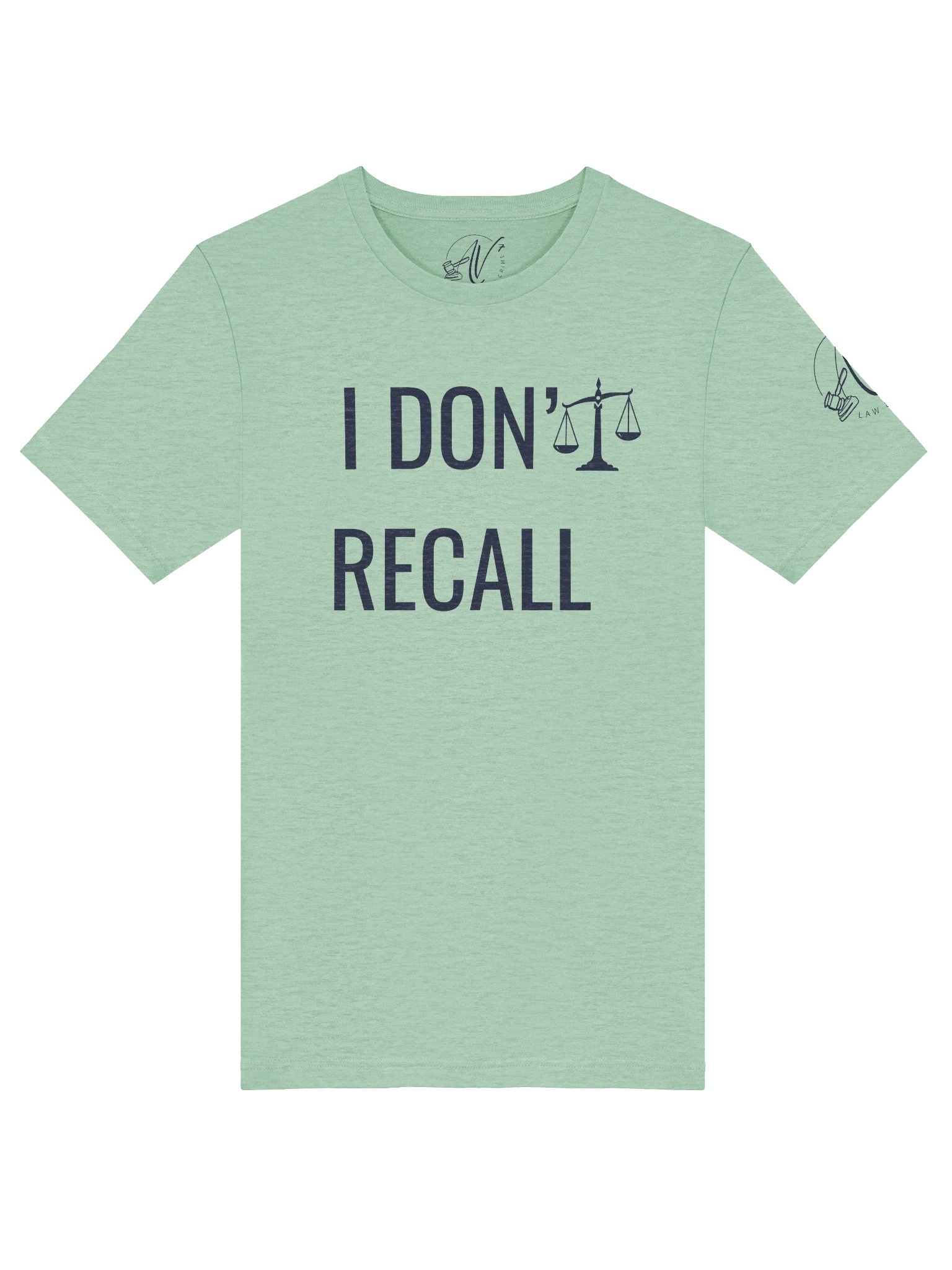 I Don’t Recall Unisex Tee SPRING product image (5)