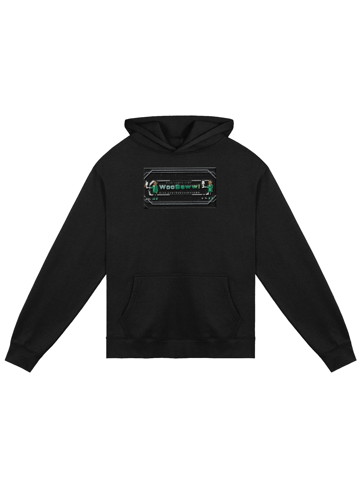 Woosaw Hoodie product image (1)