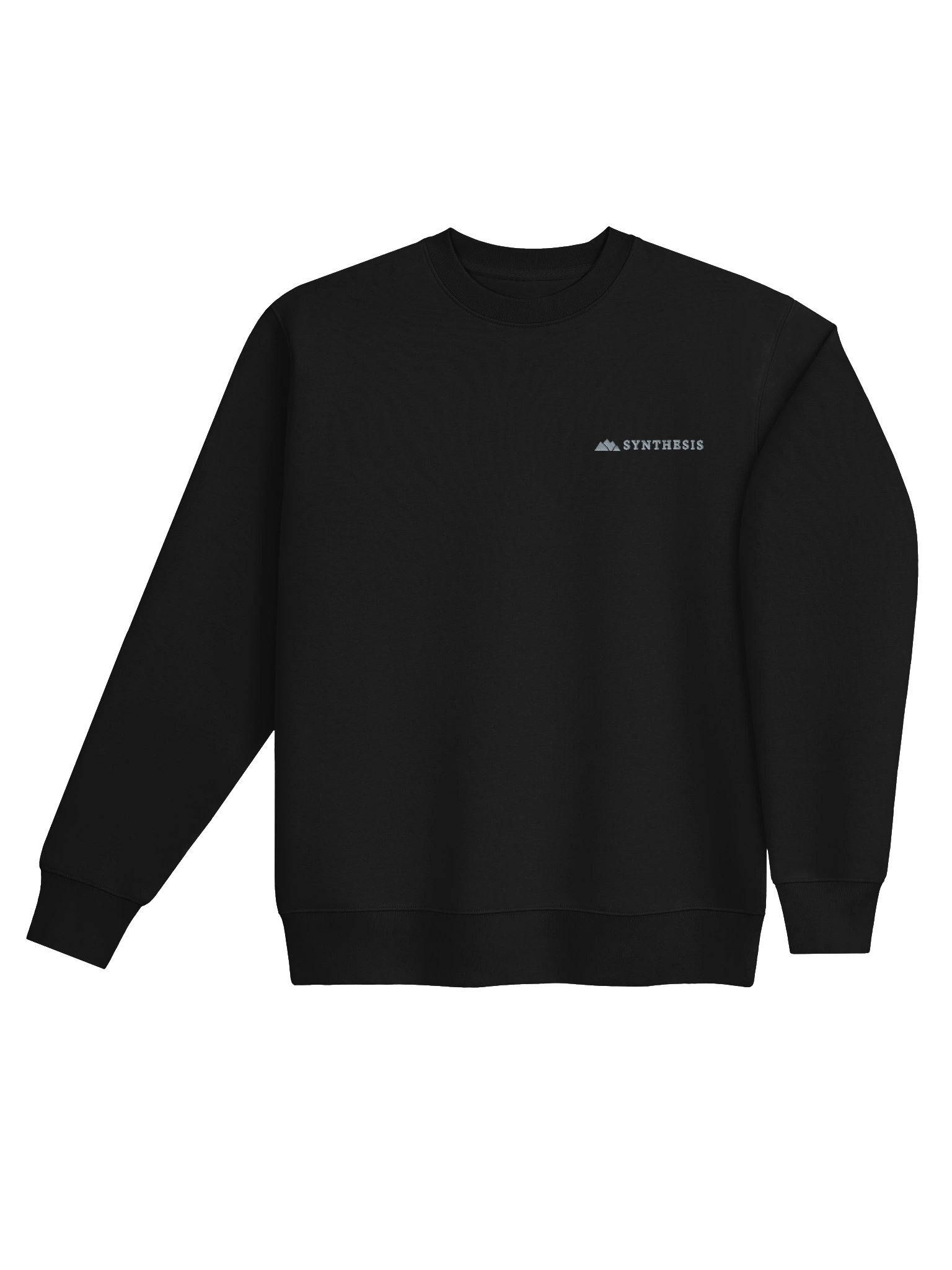 Synthesis — Embroidered Crewneck product image (4)