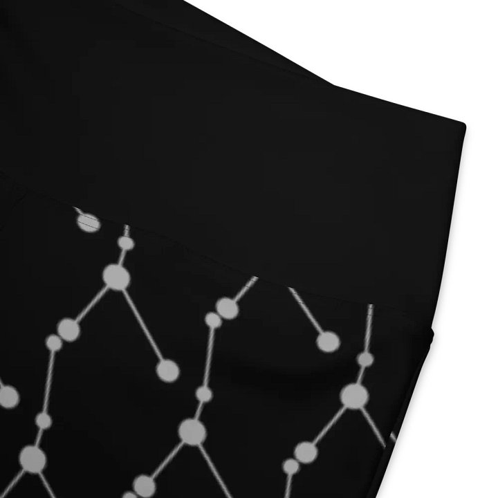 Cosmic Cancer Connection Flare Leggings product image (1)