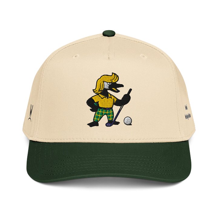 The Golden Honk Limited Edition Honk Heritage Series Flex Fit Structured Fitted Cap product image (1)