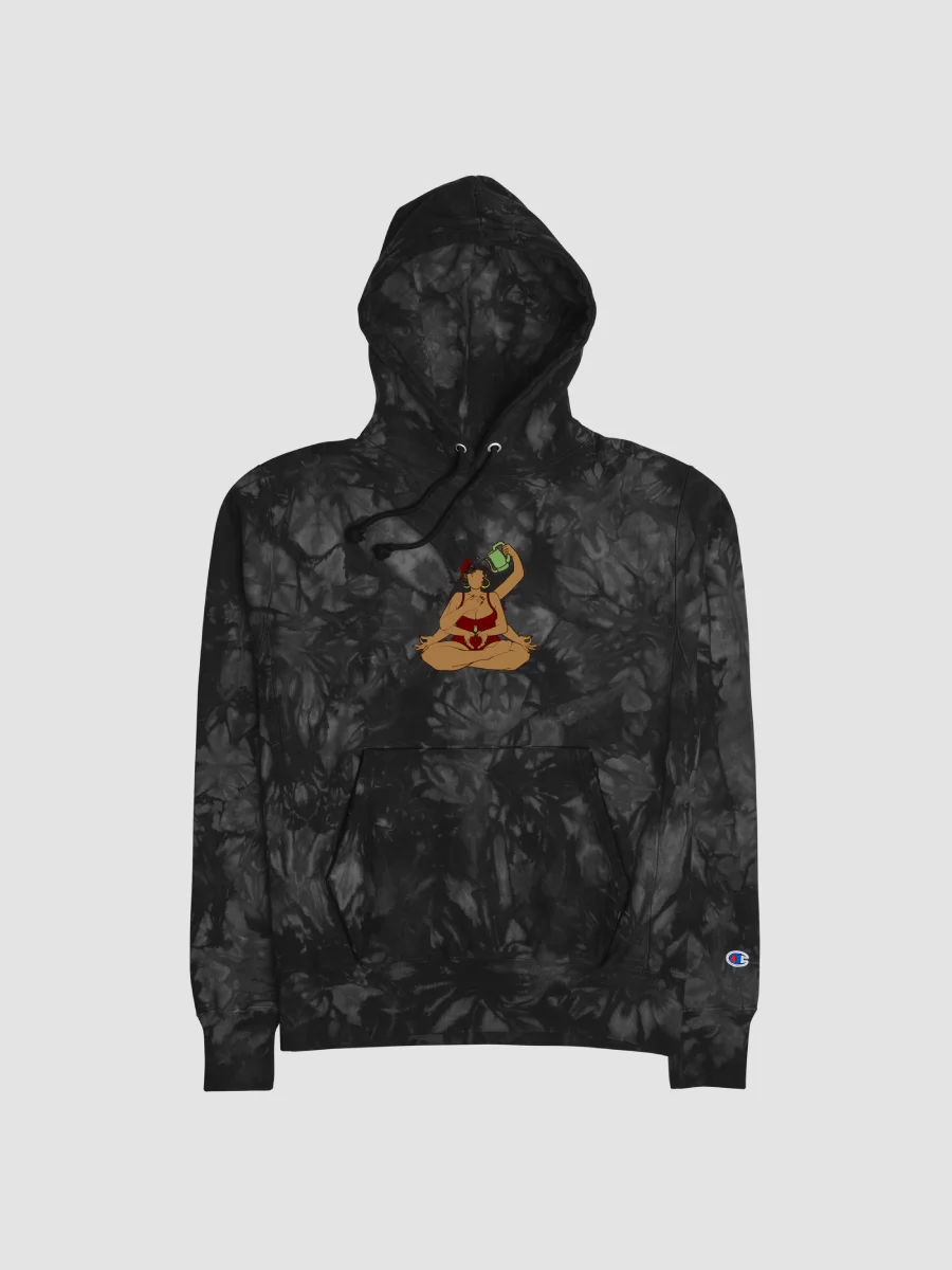 Deity Tie Dye Hoodie product image (1)
